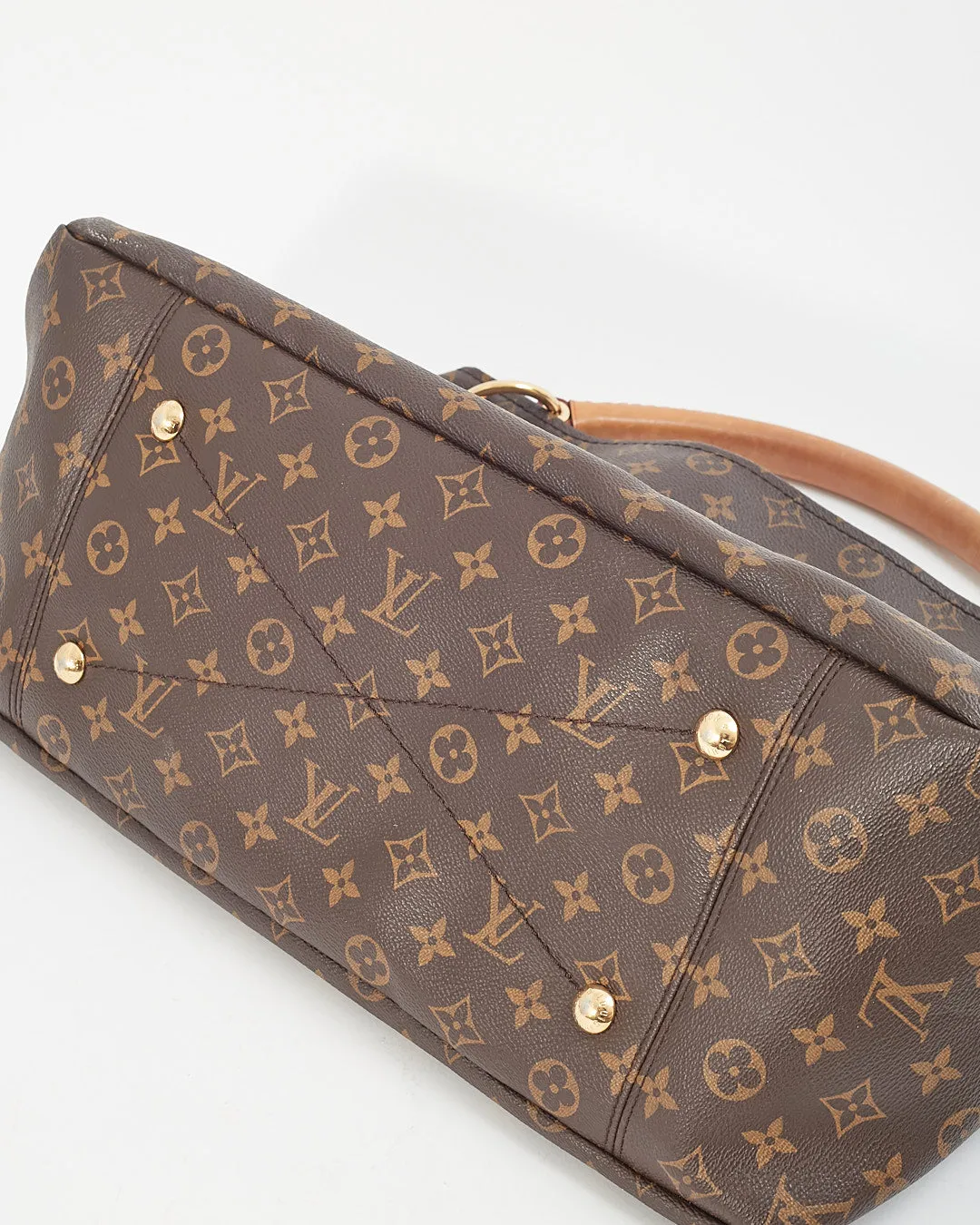 Louis Vuitton Monogram Canvas Artsy MM Shoulder Bag