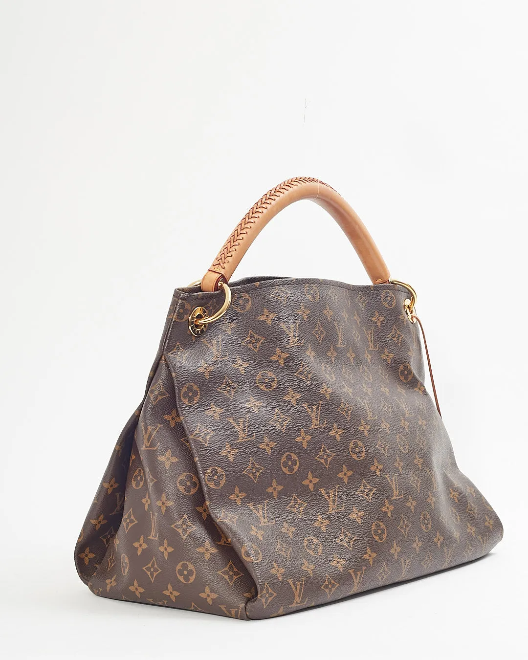 Louis Vuitton Monogram Canvas Artsy MM Shoulder Bag