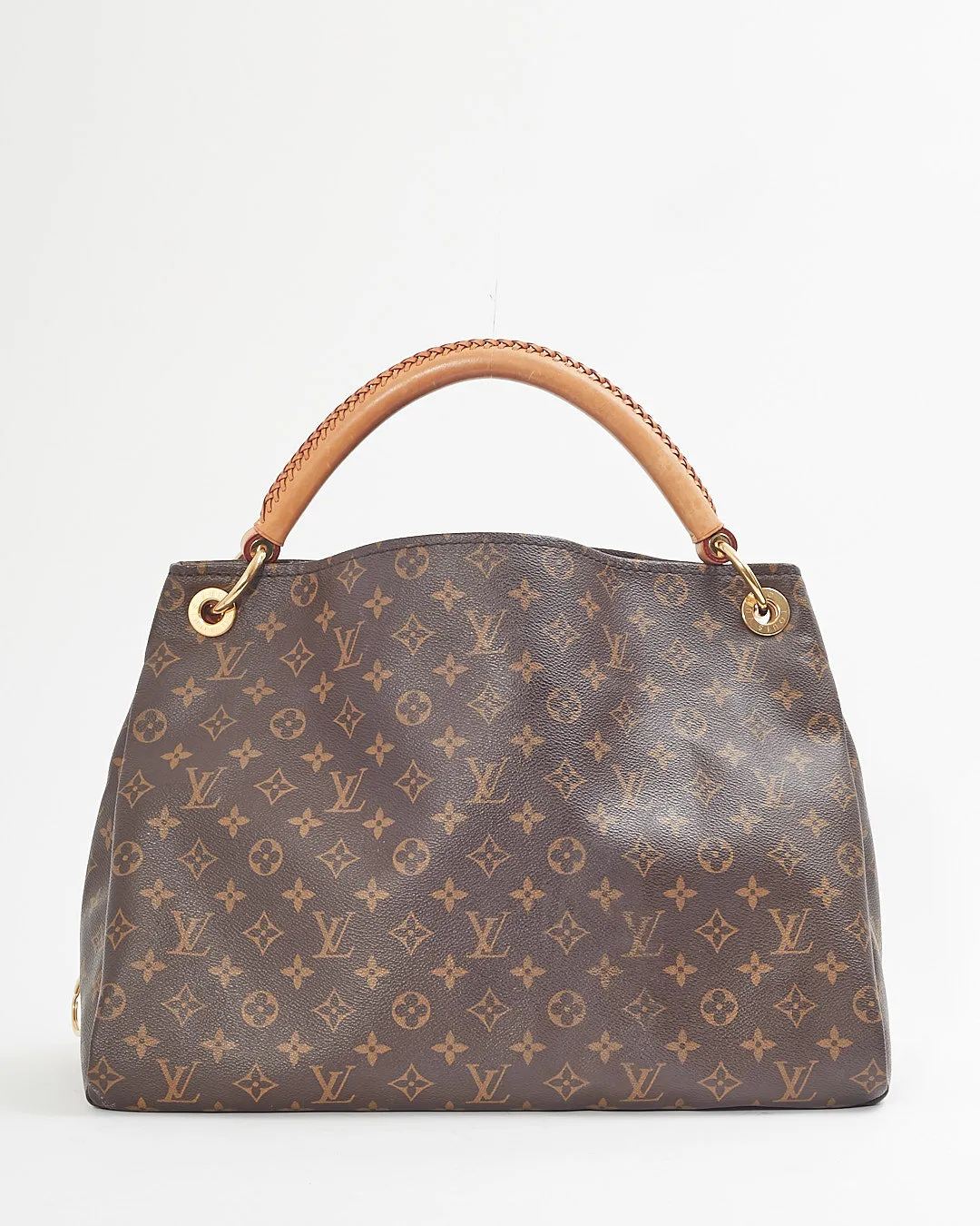 Louis Vuitton Monogram Canvas Artsy MM Shoulder Bag