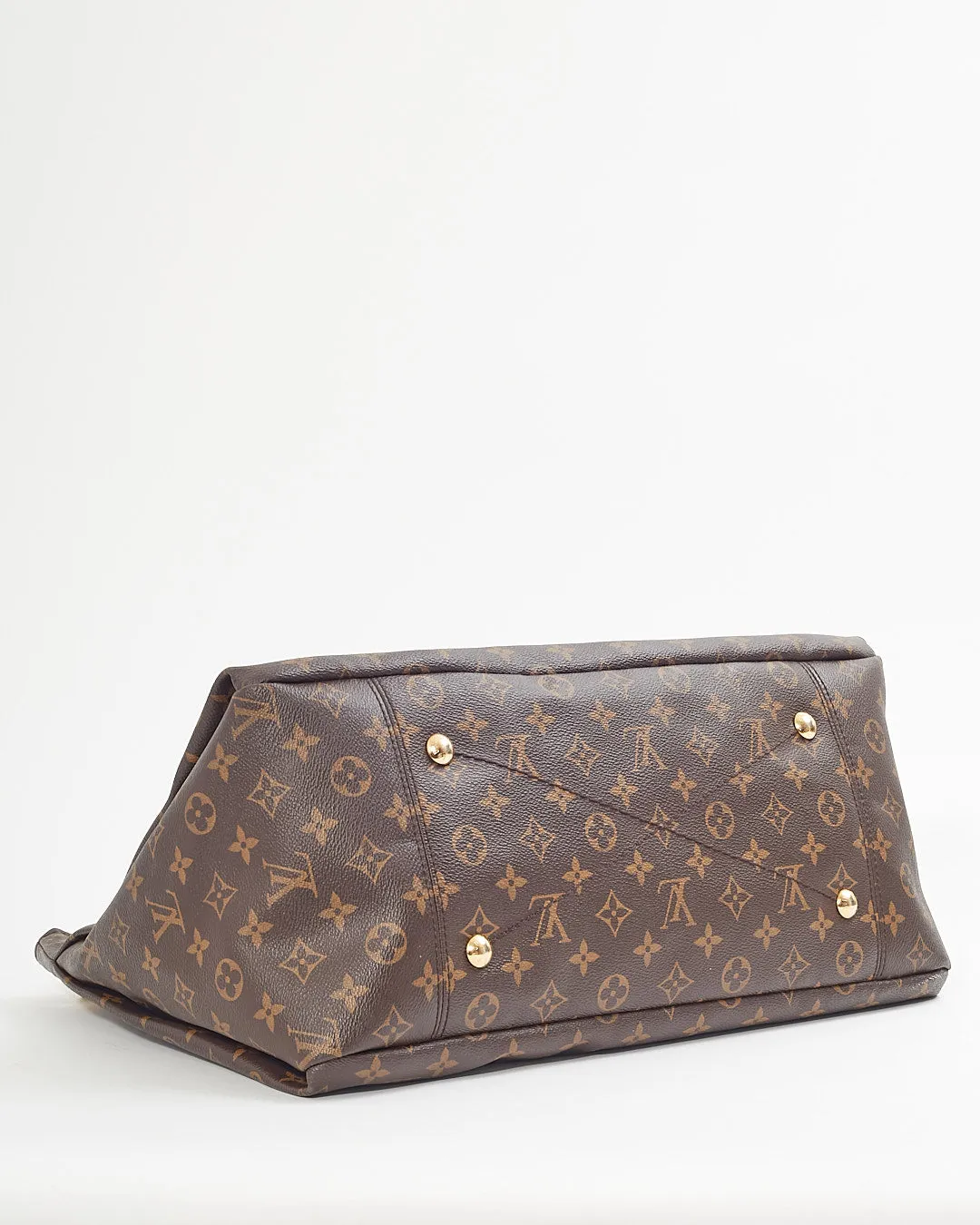 Louis Vuitton Monogram Canvas Artsy MM Shoulder Bag