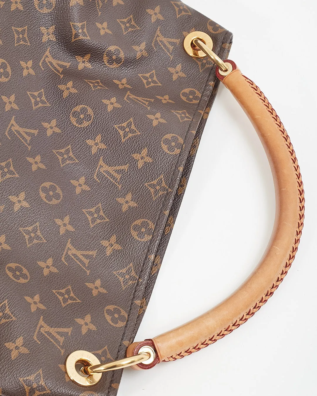 Louis Vuitton Monogram Canvas Artsy MM Shoulder Bag