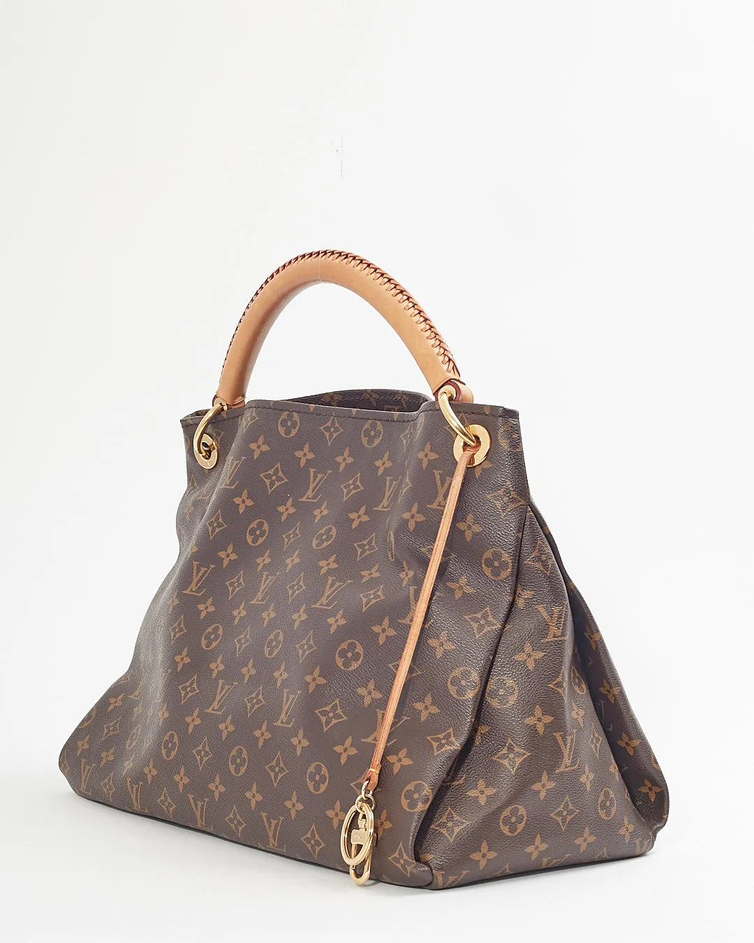 Louis Vuitton Monogram Canvas Artsy MM Shoulder Bag