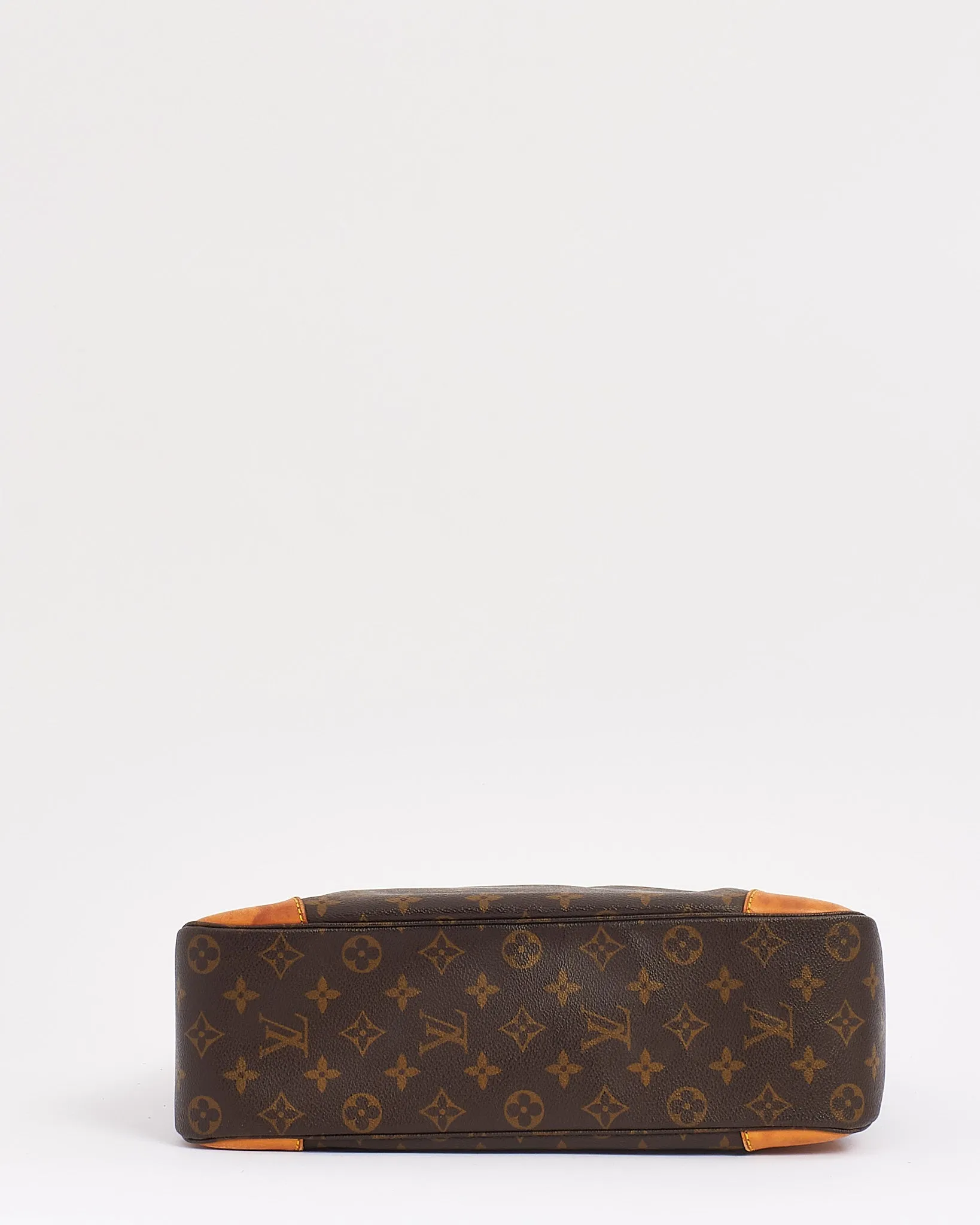 Louis Vuitton Monogram Canvas Boulogne 30 Shoulder Bag