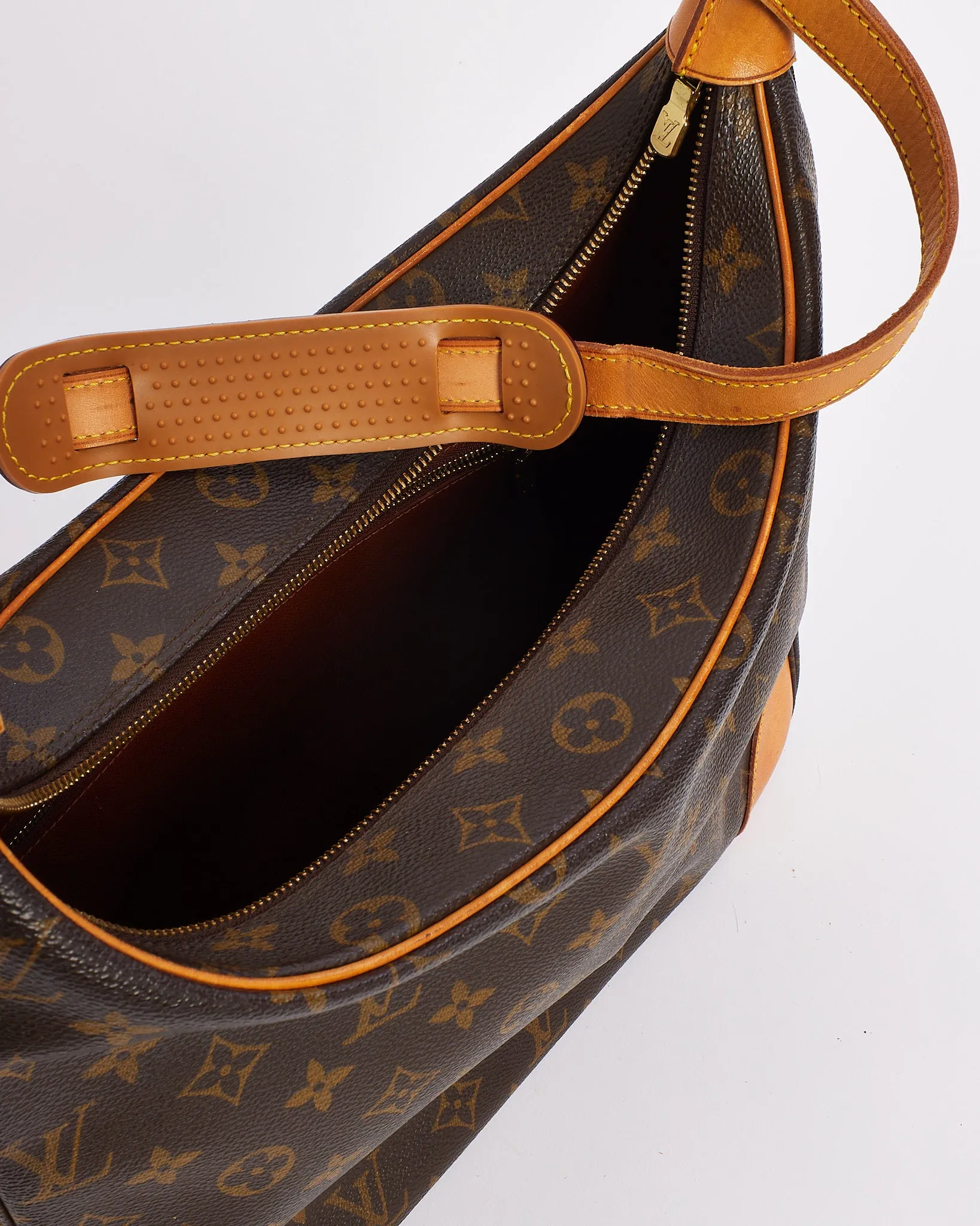 Louis Vuitton Monogram Canvas Boulogne 30 Shoulder Bag