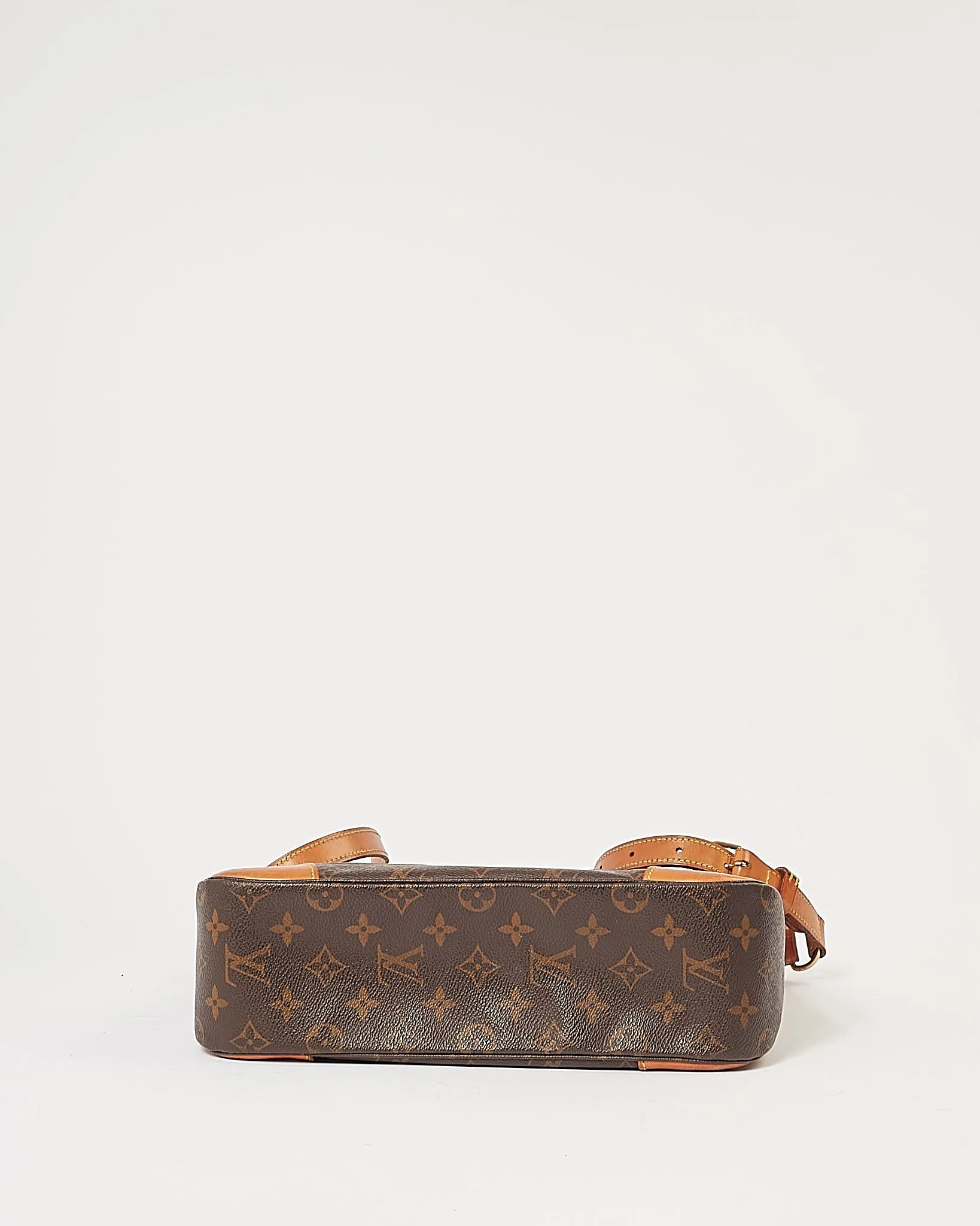 Louis Vuitton Monogram Canvas Boulogne 30 Shoulder Bag