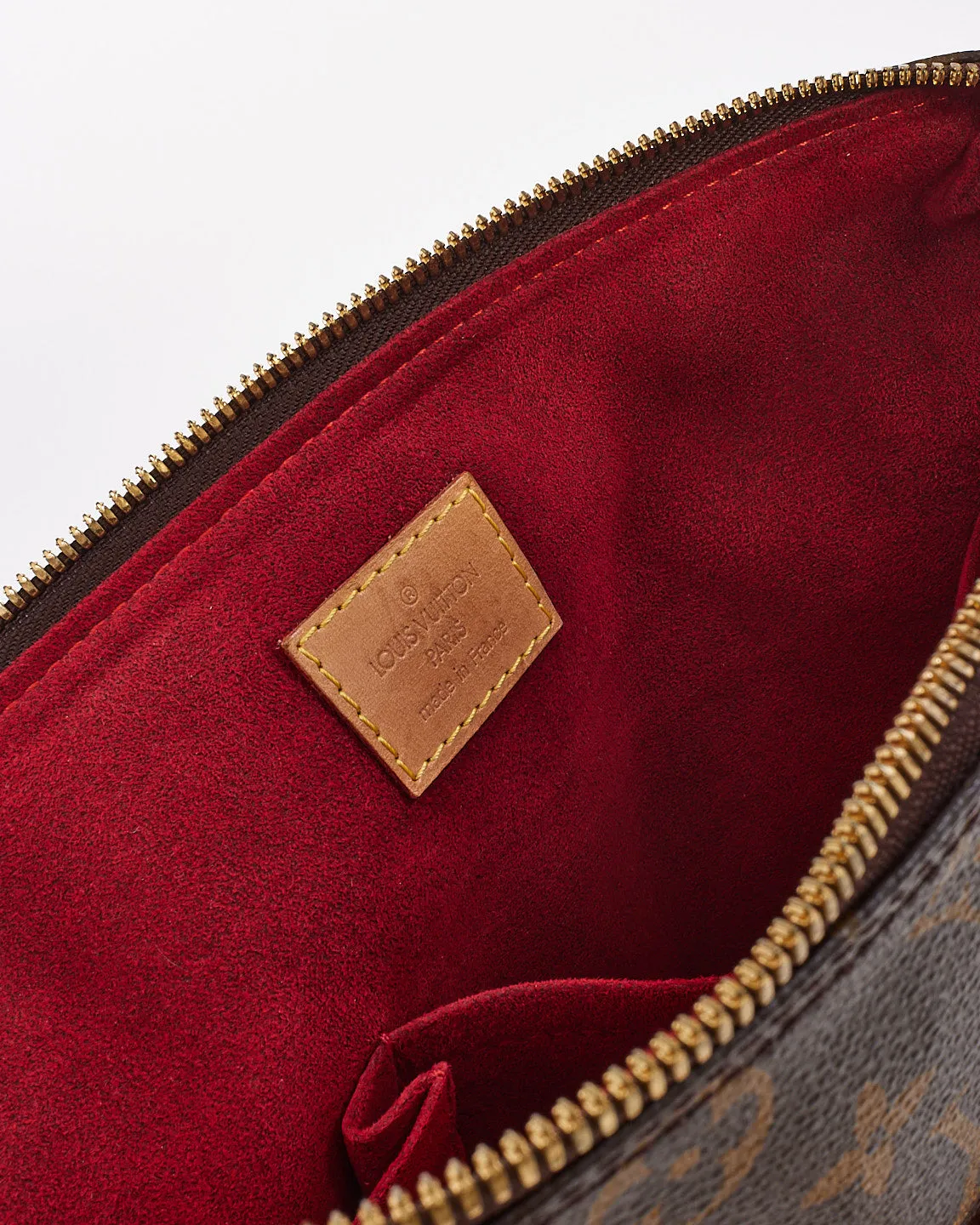 Louis Vuitton Monogram Canvas Coussin GM Shoulder Bag