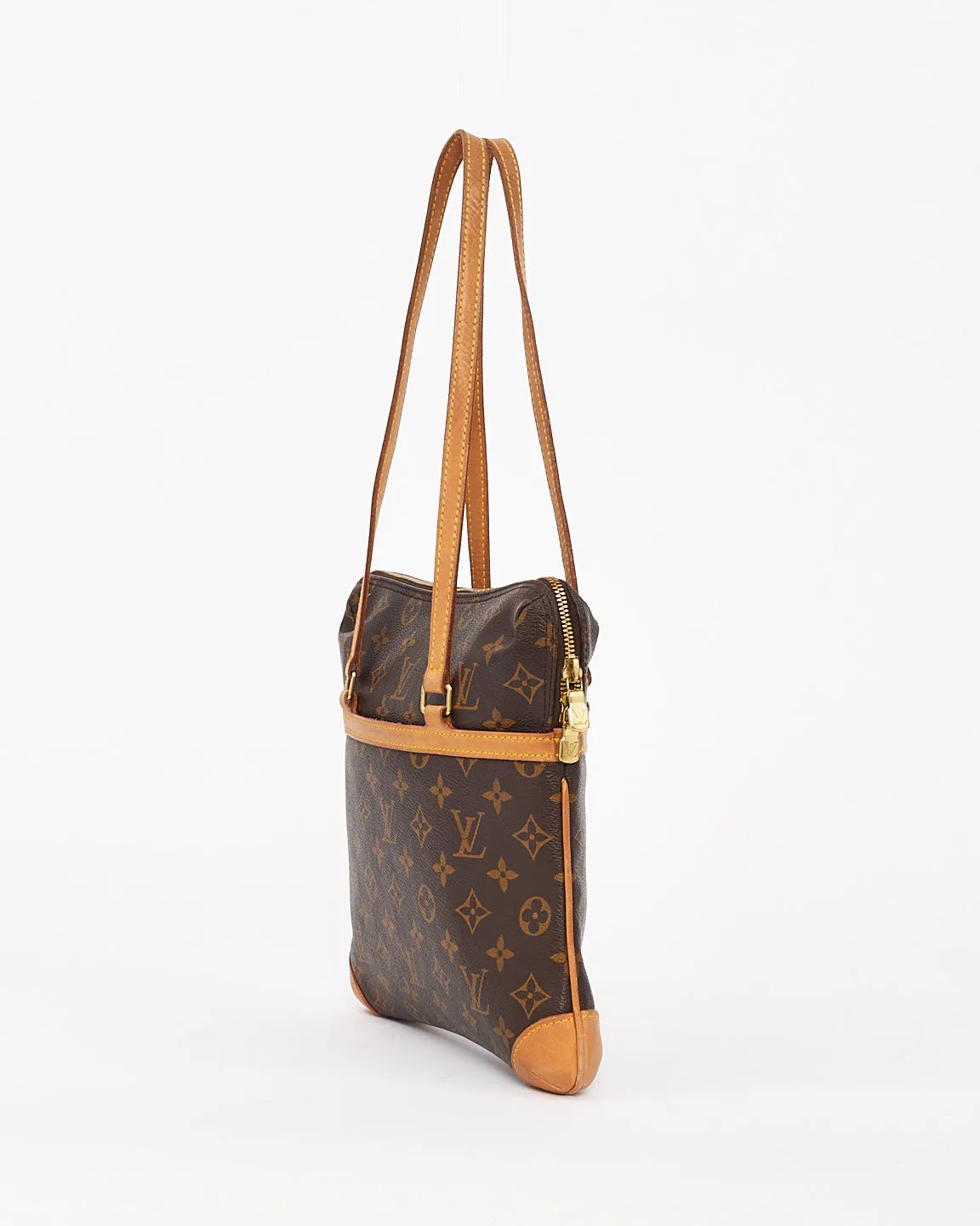 Louis Vuitton Monogram Canvas Coussin GM Shoulder Bag
