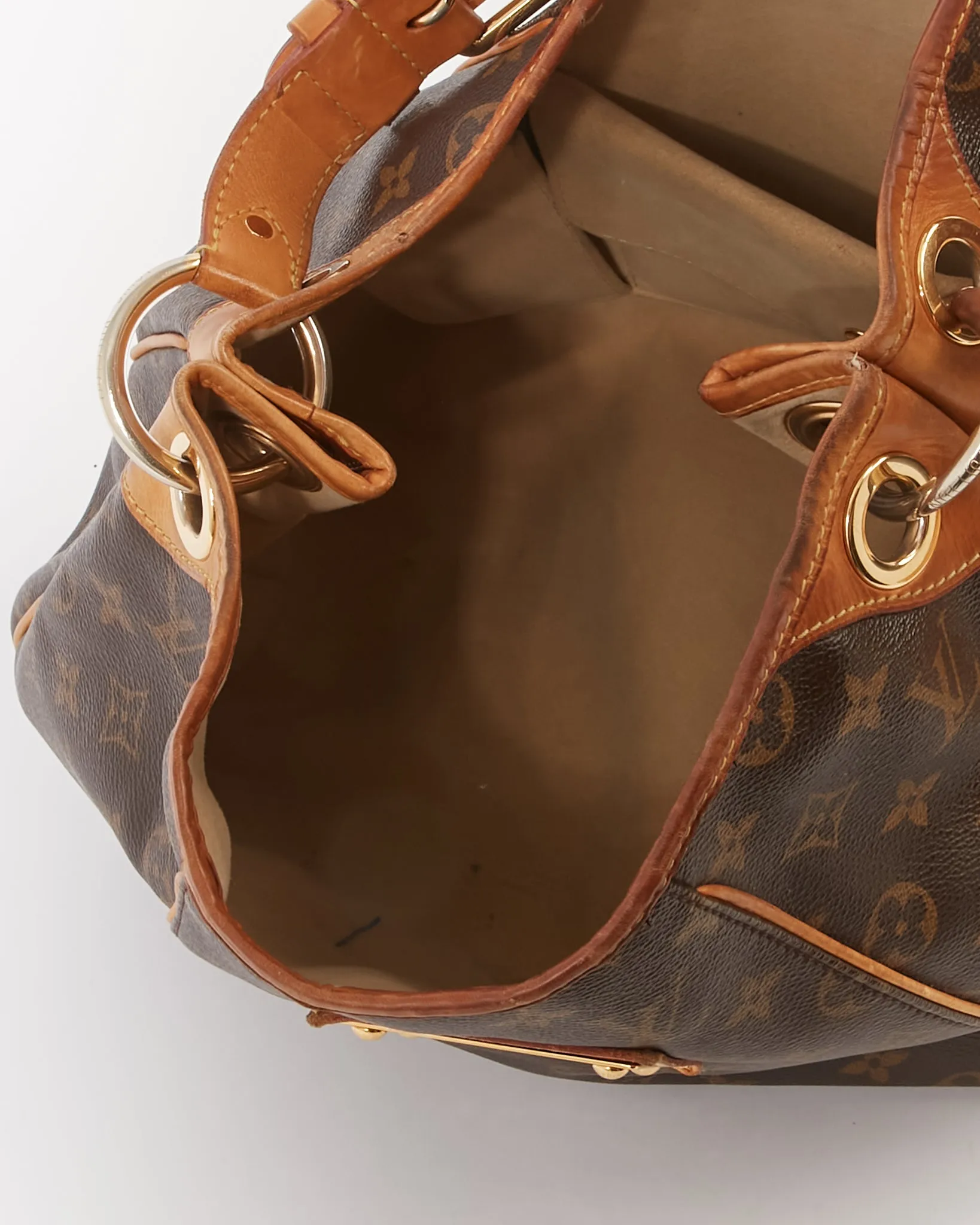 Louis Vuitton Monogram Canvas Galleria PM Shoulder Bag