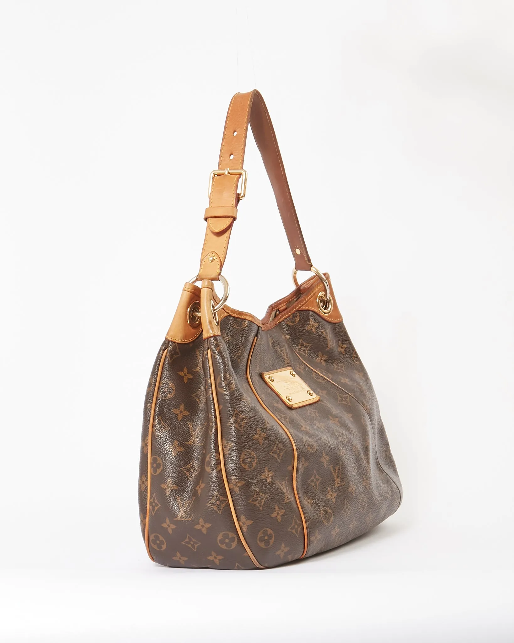 Louis Vuitton Monogram Canvas Galleria PM Shoulder Bag