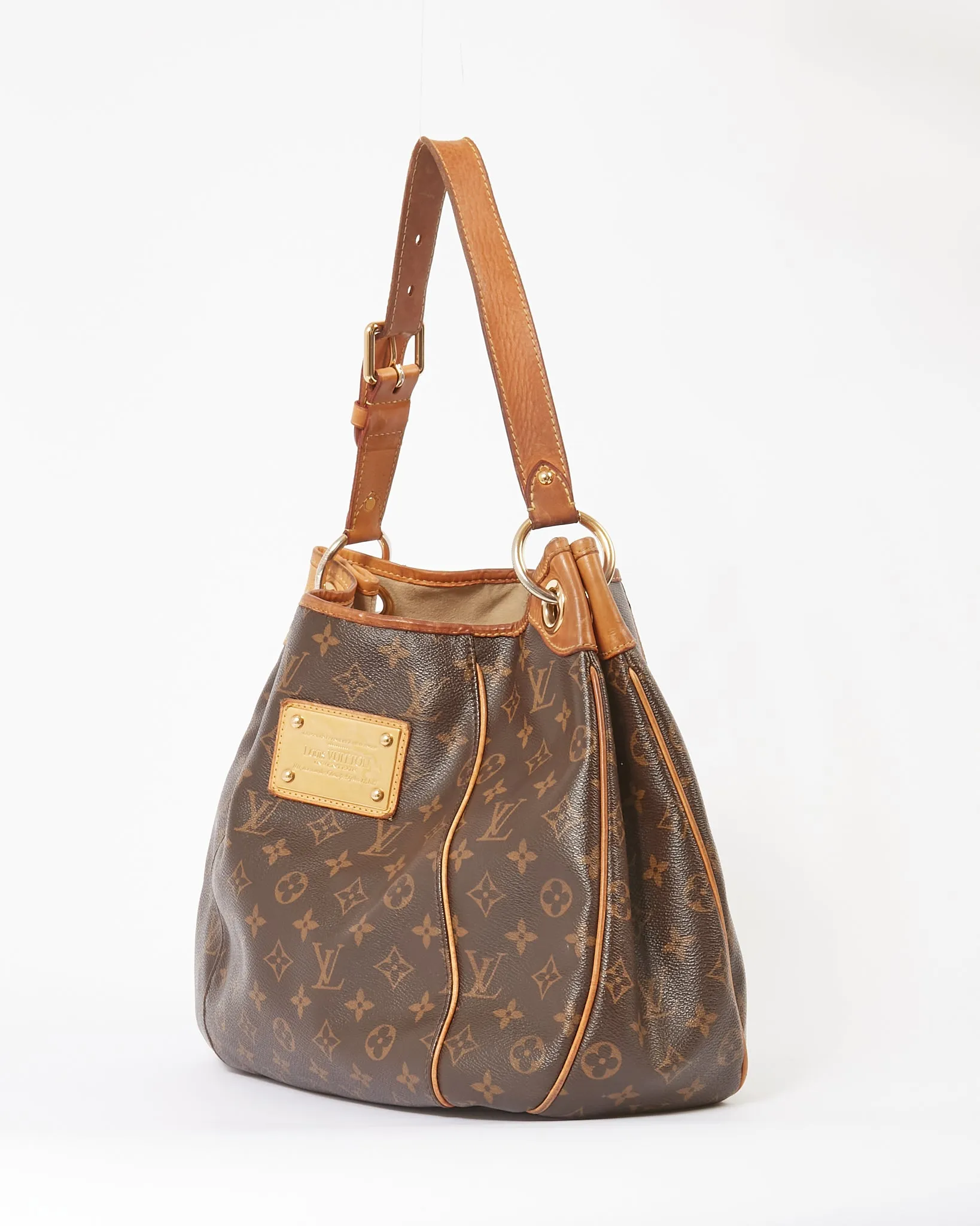Louis Vuitton Monogram Canvas Galleria PM Shoulder Bag