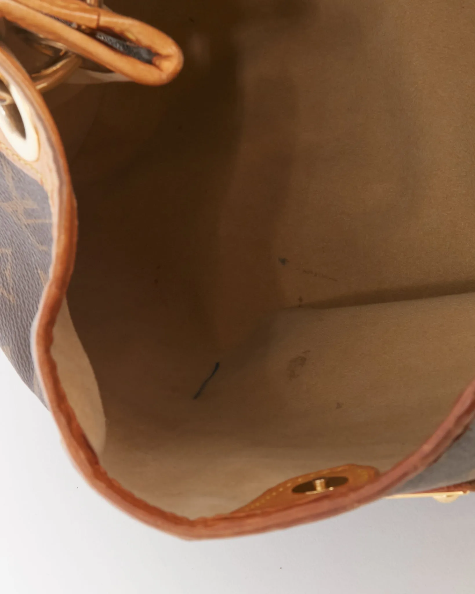 Louis Vuitton Monogram Canvas Galleria PM Shoulder Bag