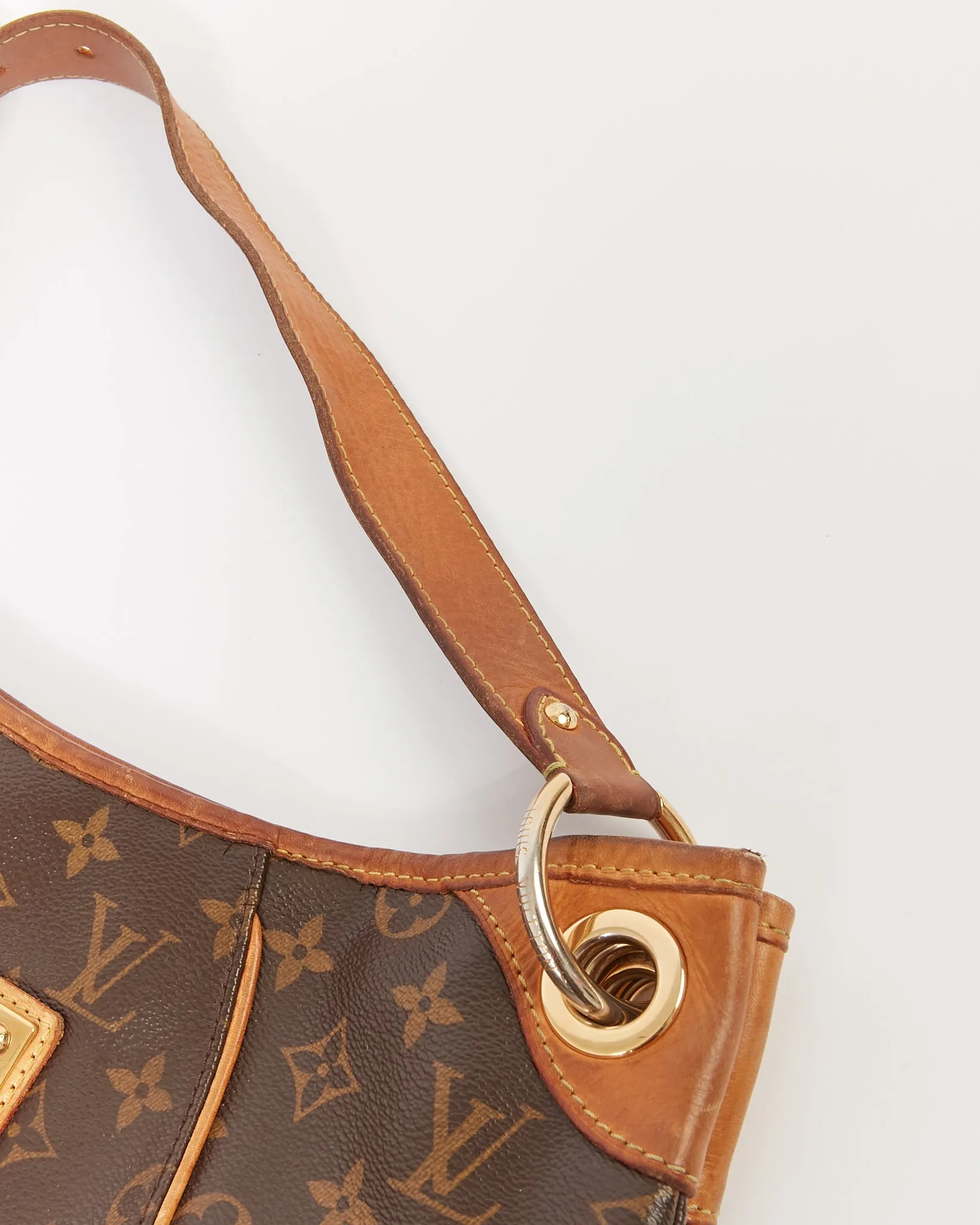 Louis Vuitton Monogram Canvas Galleria PM Shoulder Bag
