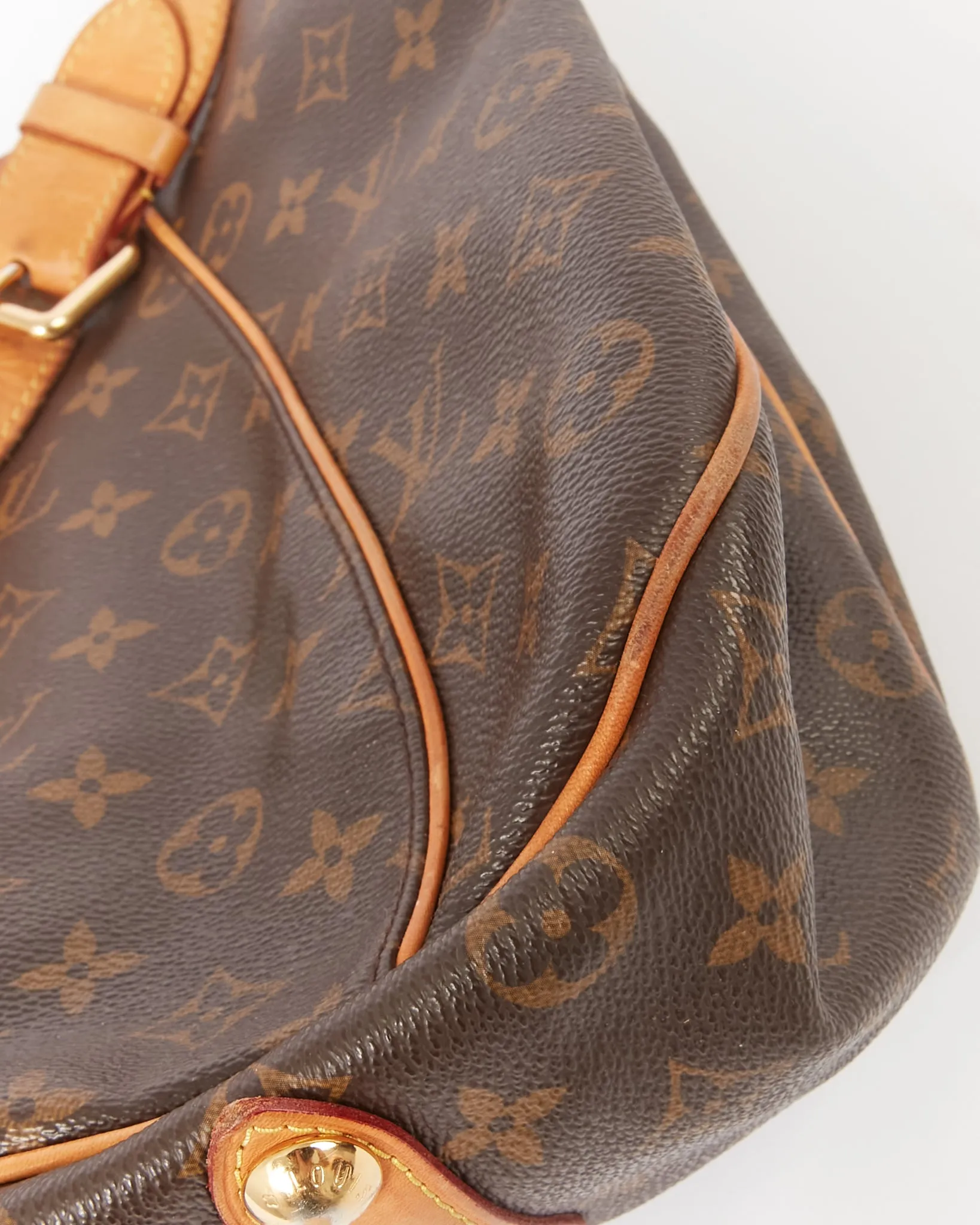 Louis Vuitton Monogram Canvas Galleria PM Shoulder Bag