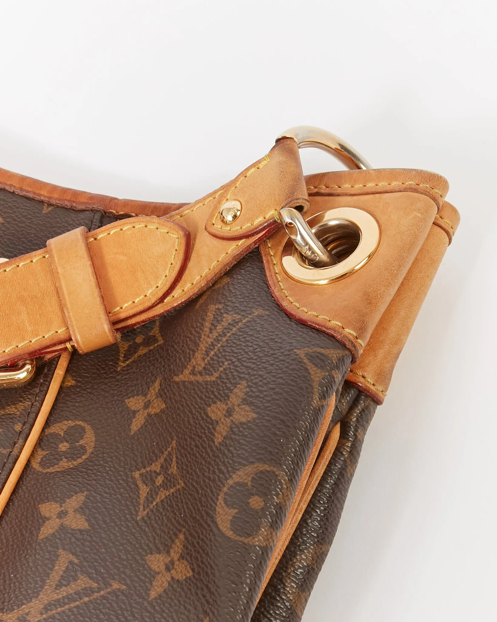 Louis Vuitton Monogram Canvas Galleria PM Shoulder Bag