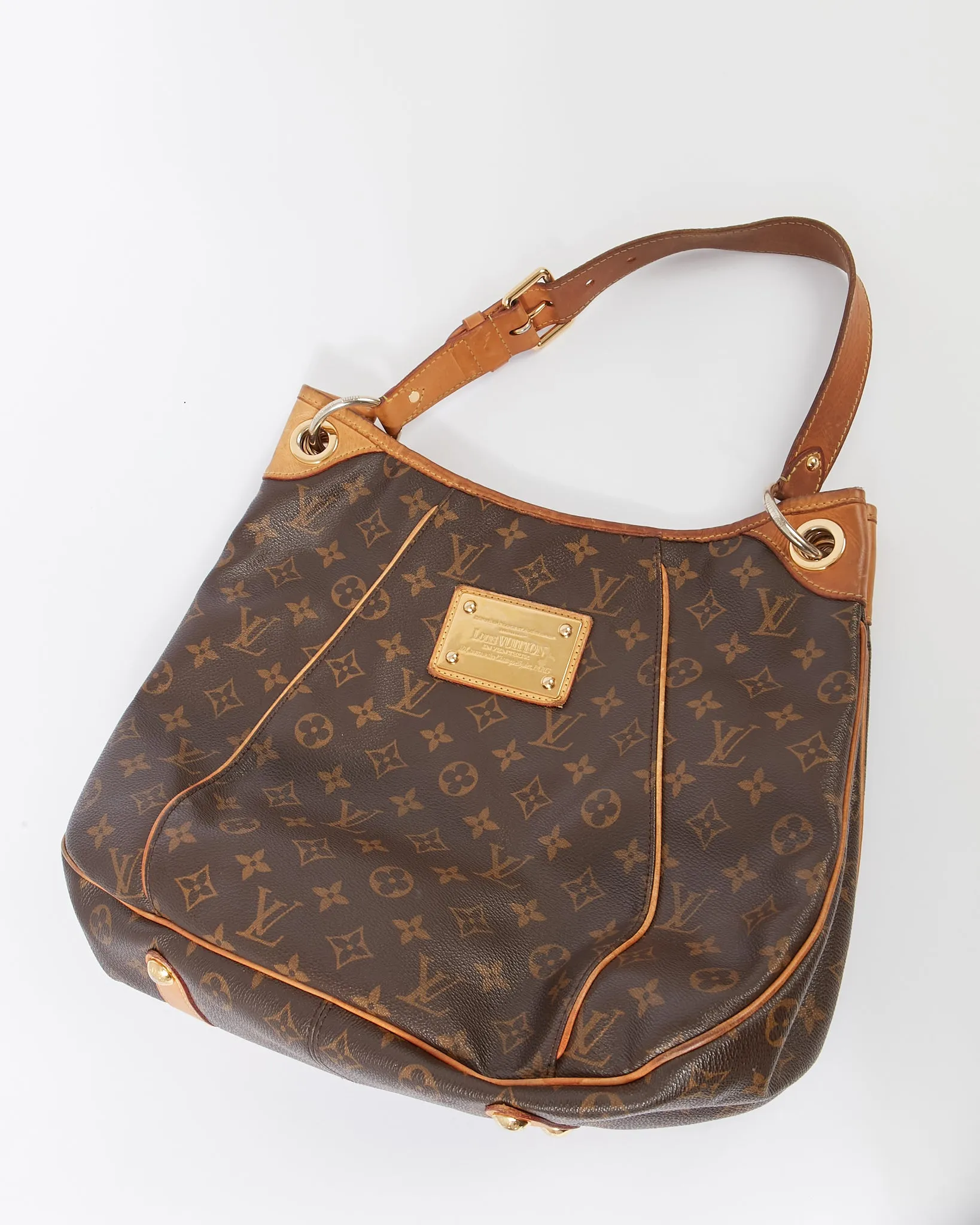 Louis Vuitton Monogram Canvas Galleria PM Shoulder Bag