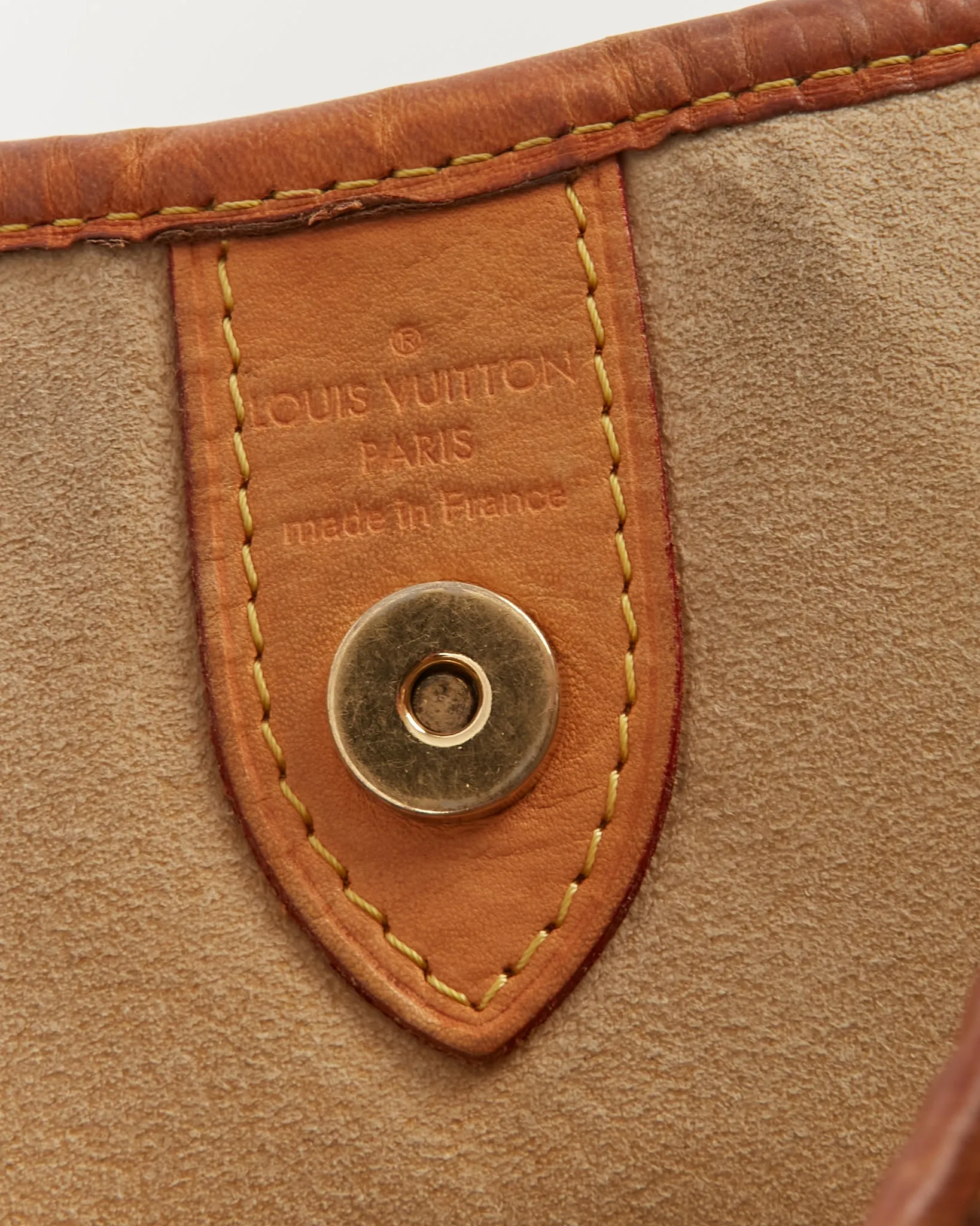 Louis Vuitton Monogram Canvas Galleria PM Shoulder Bag