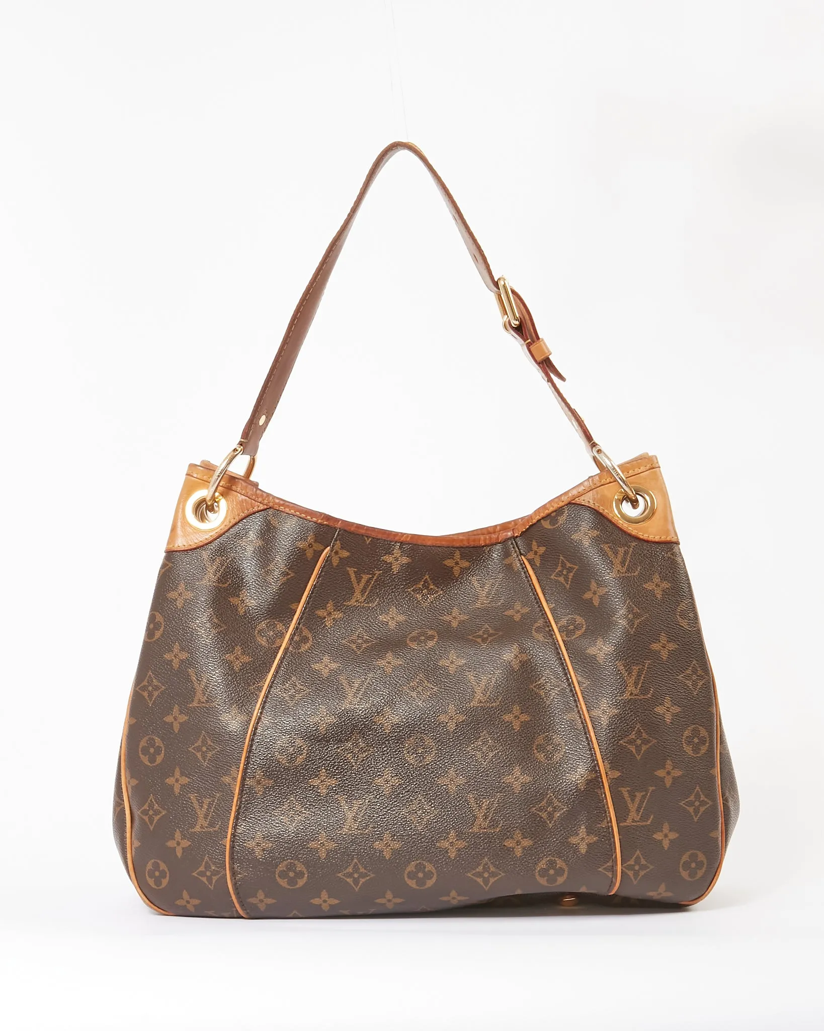 Louis Vuitton Monogram Canvas Galleria PM Shoulder Bag