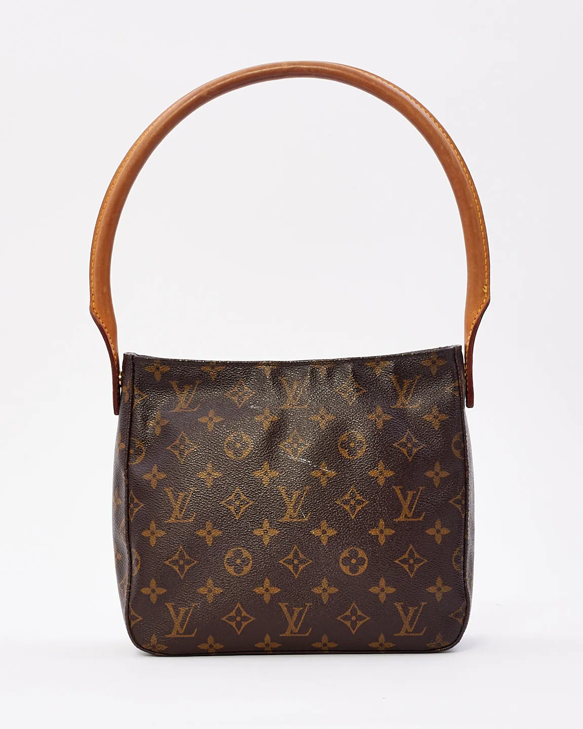 Louis Vuitton Monogram Canvas MM Looping Bag