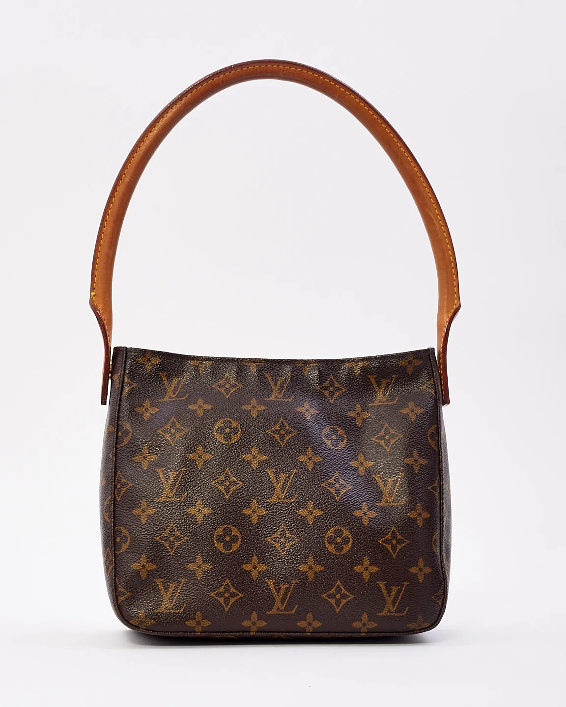 Louis Vuitton Monogram Canvas MM Looping Bag