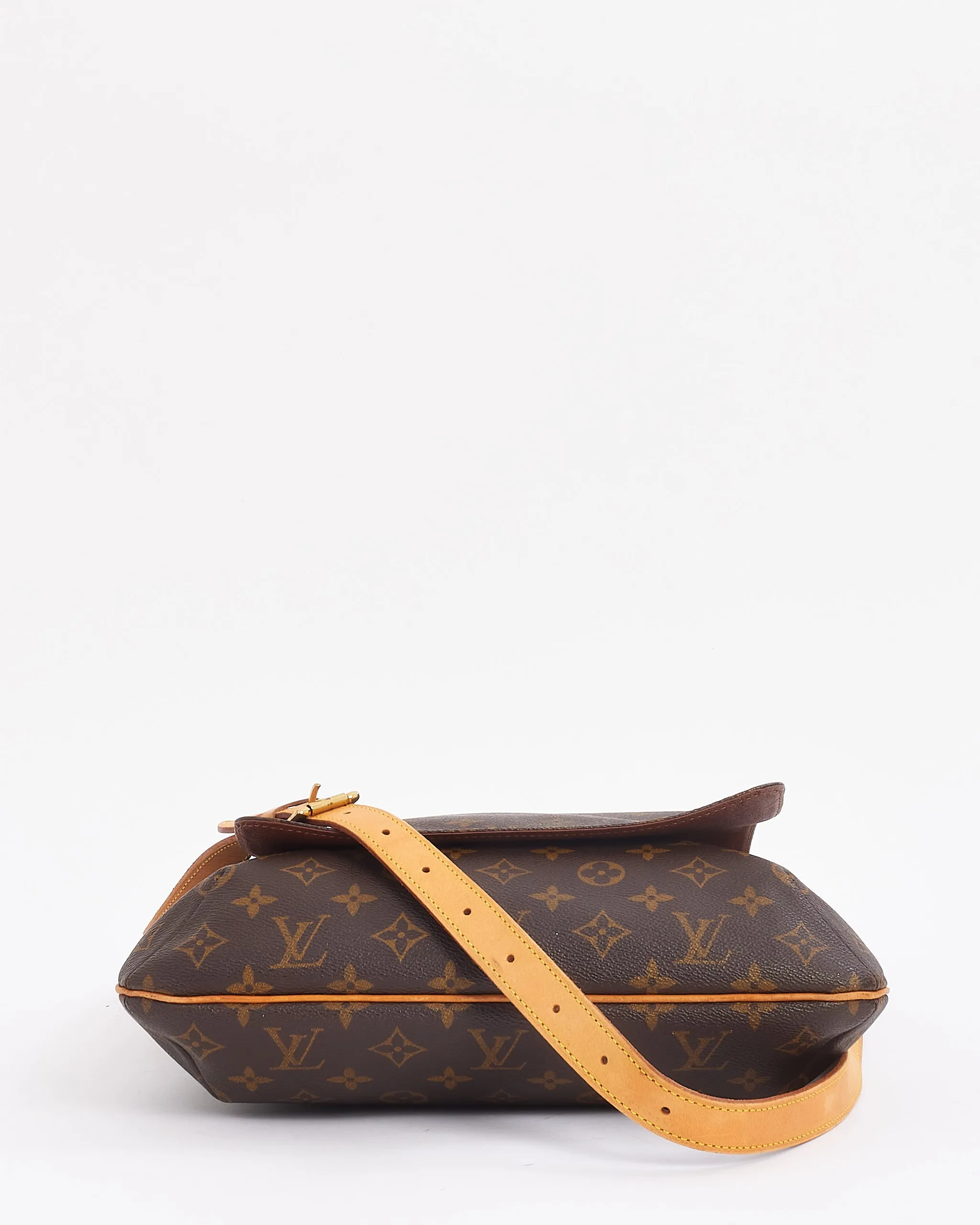 Louis Vuitton Monogram Canvas Musette Salsa GM Shoulder Bag
