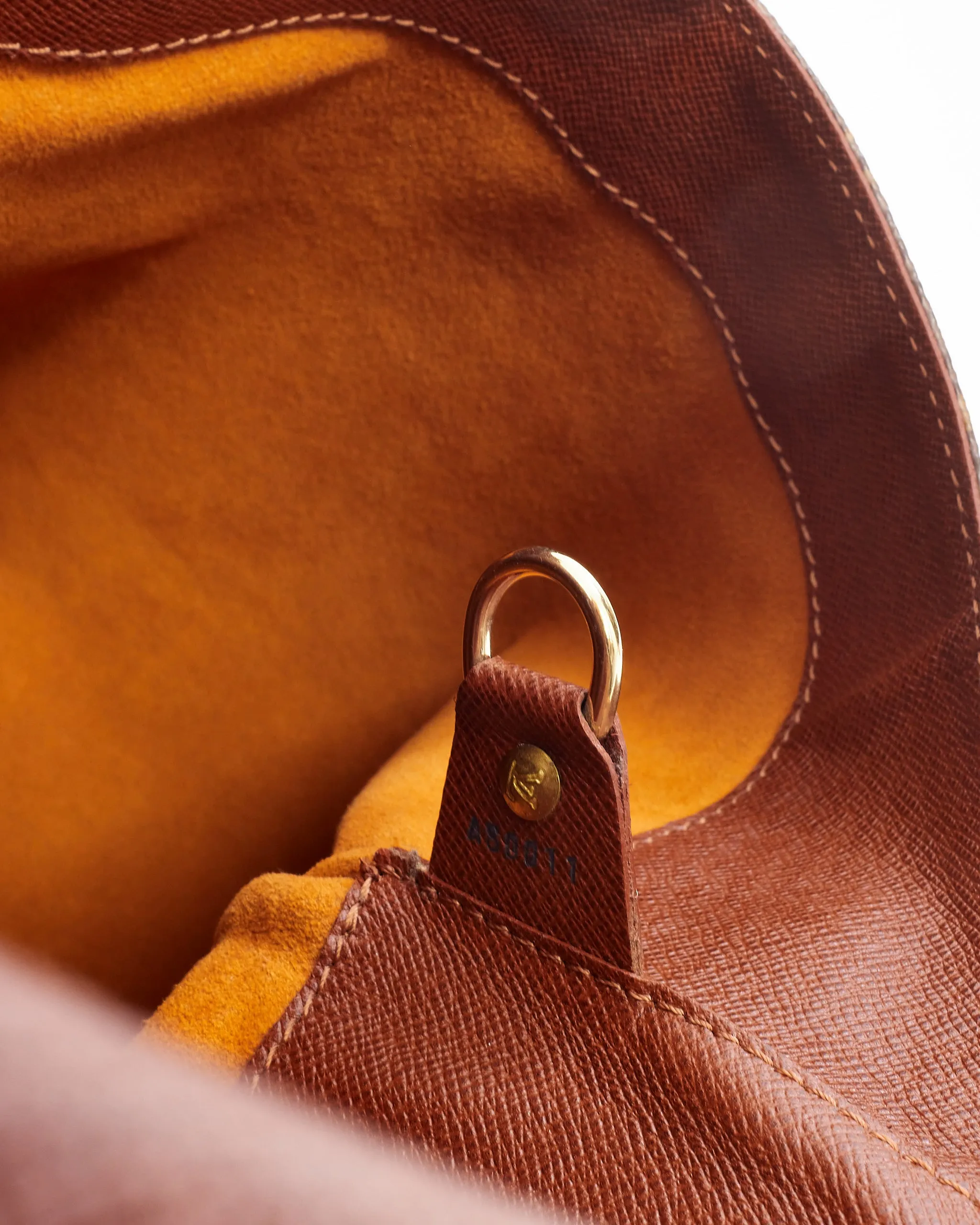 Louis Vuitton Monogram Canvas Musette Salsa GM Shoulder Bag