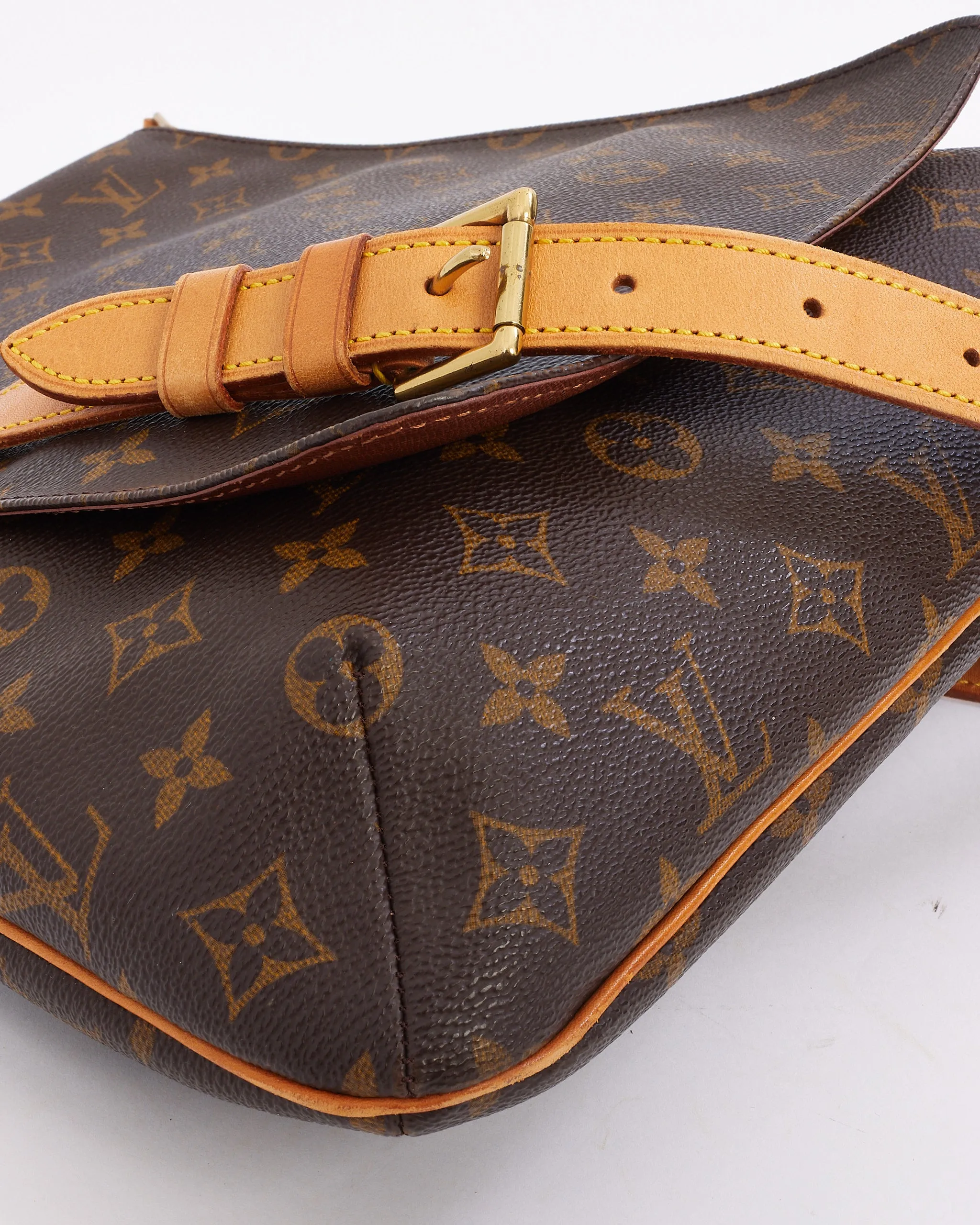 Louis Vuitton Monogram Canvas Musette Salsa GM Shoulder Bag