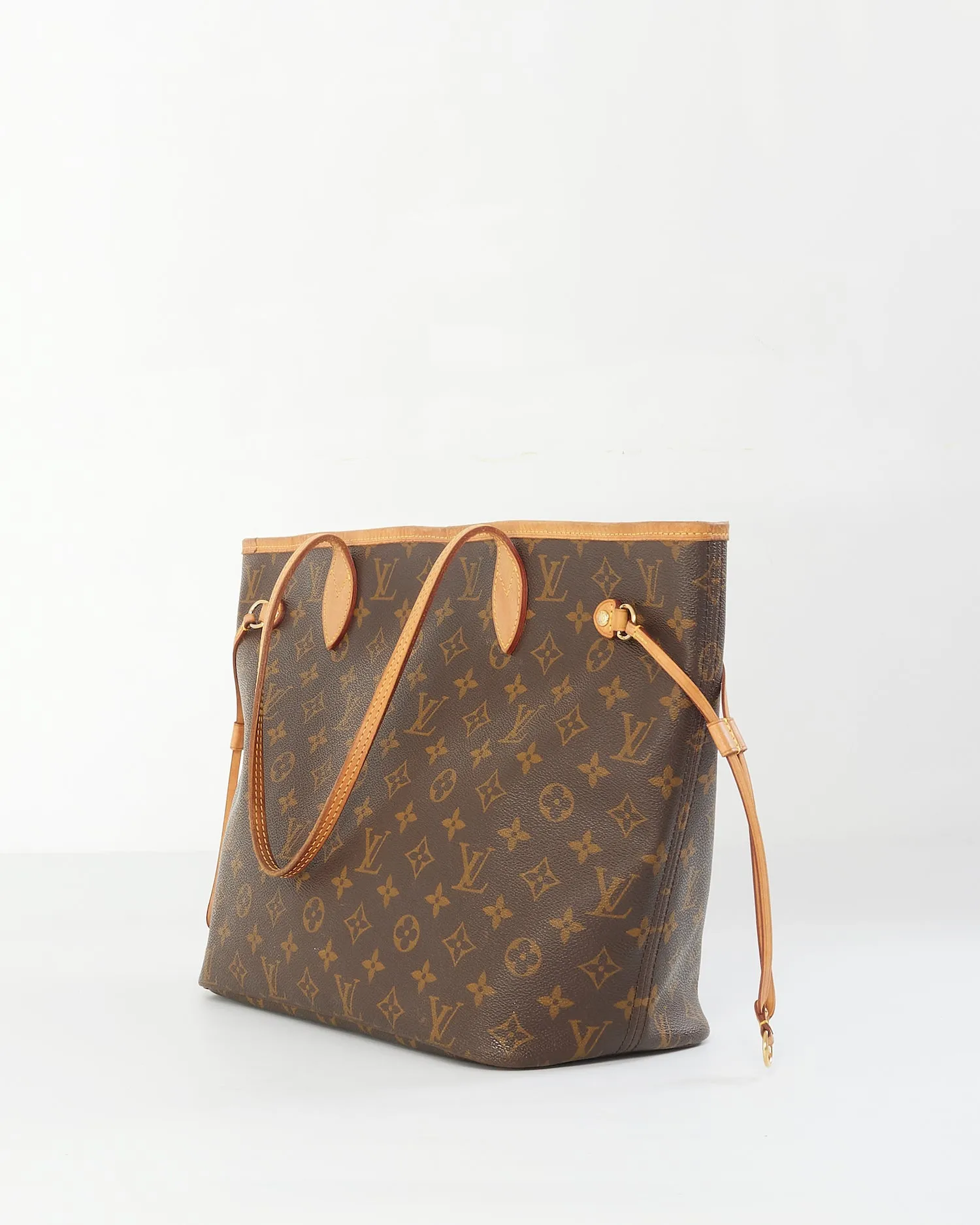 Louis Vuitton Monogram Canvas Neverfull MM Tote - NO POUCH