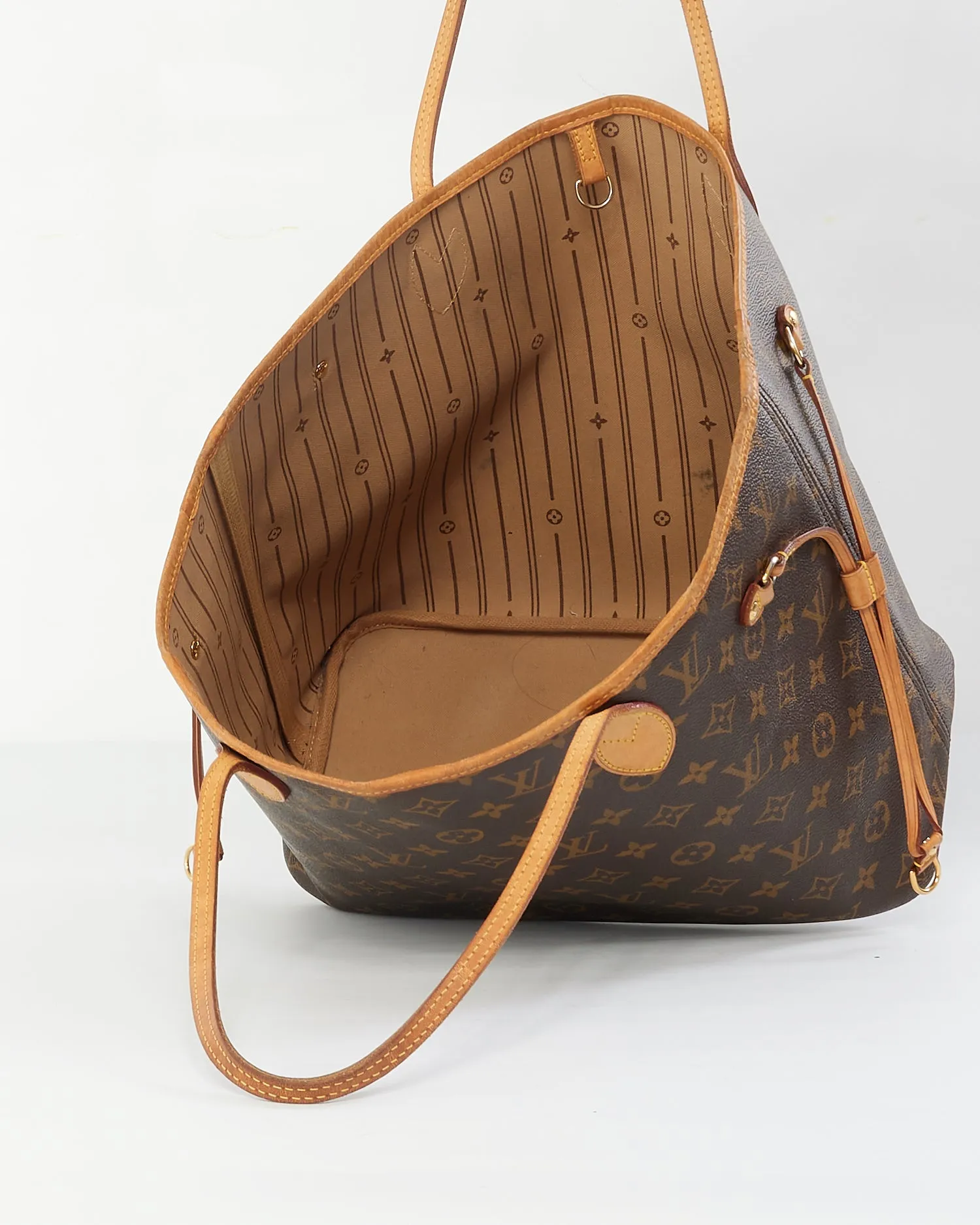 Louis Vuitton Monogram Canvas Neverfull MM Tote - NO POUCH