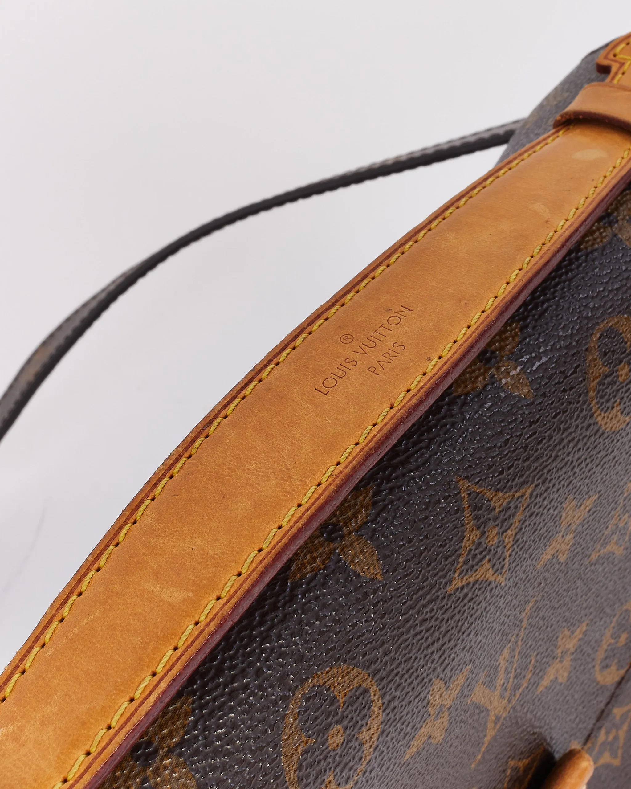 Louis Vuitton Monogram Canvas Pochette Metis Bag