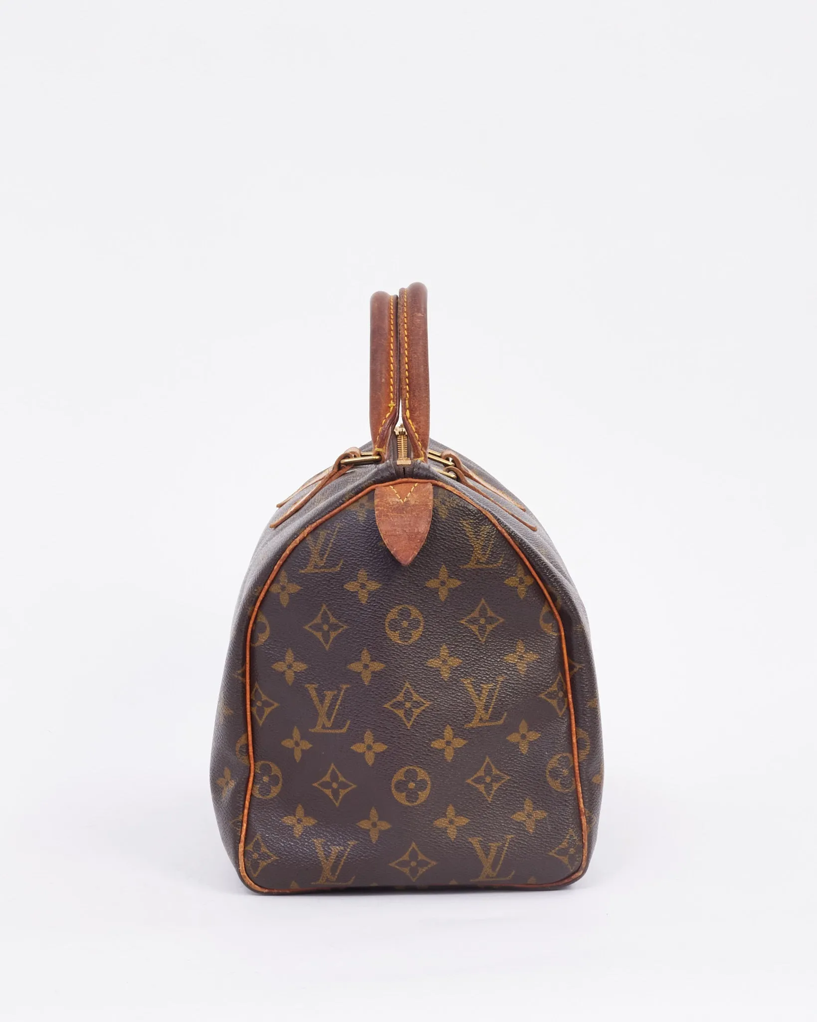 Louis Vuitton Monogram Canvas Speedy 30 Bag