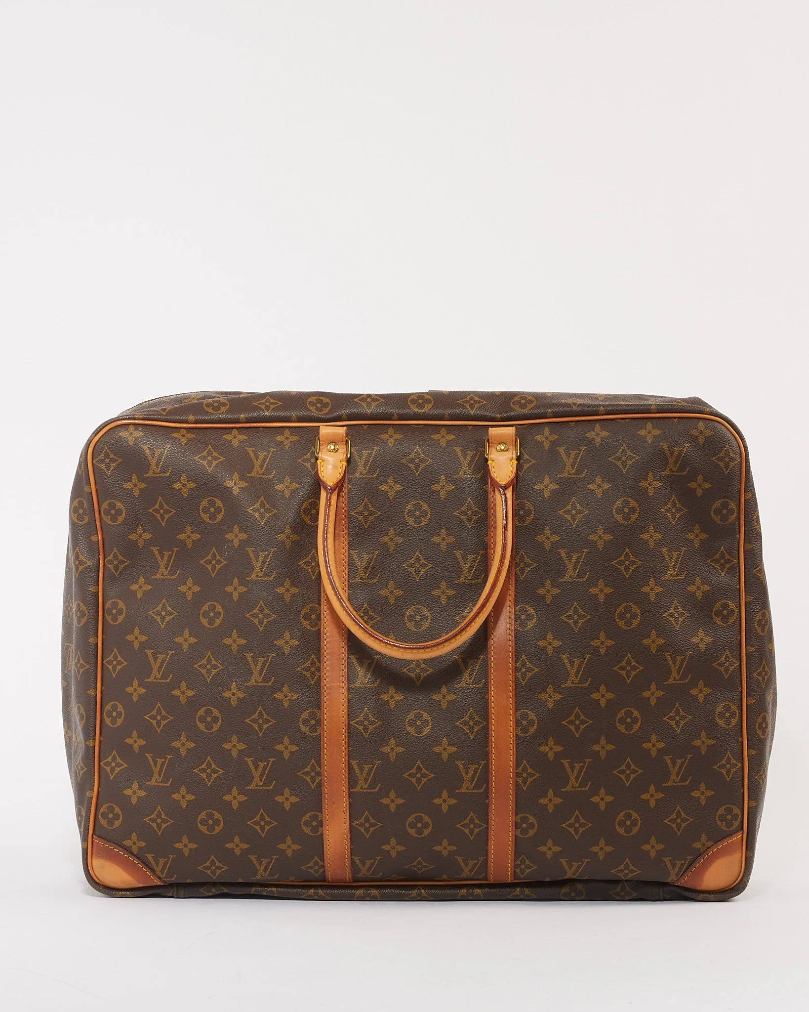 Louis Vuitton Monogram Canvas Travel Sirius 50 Bag