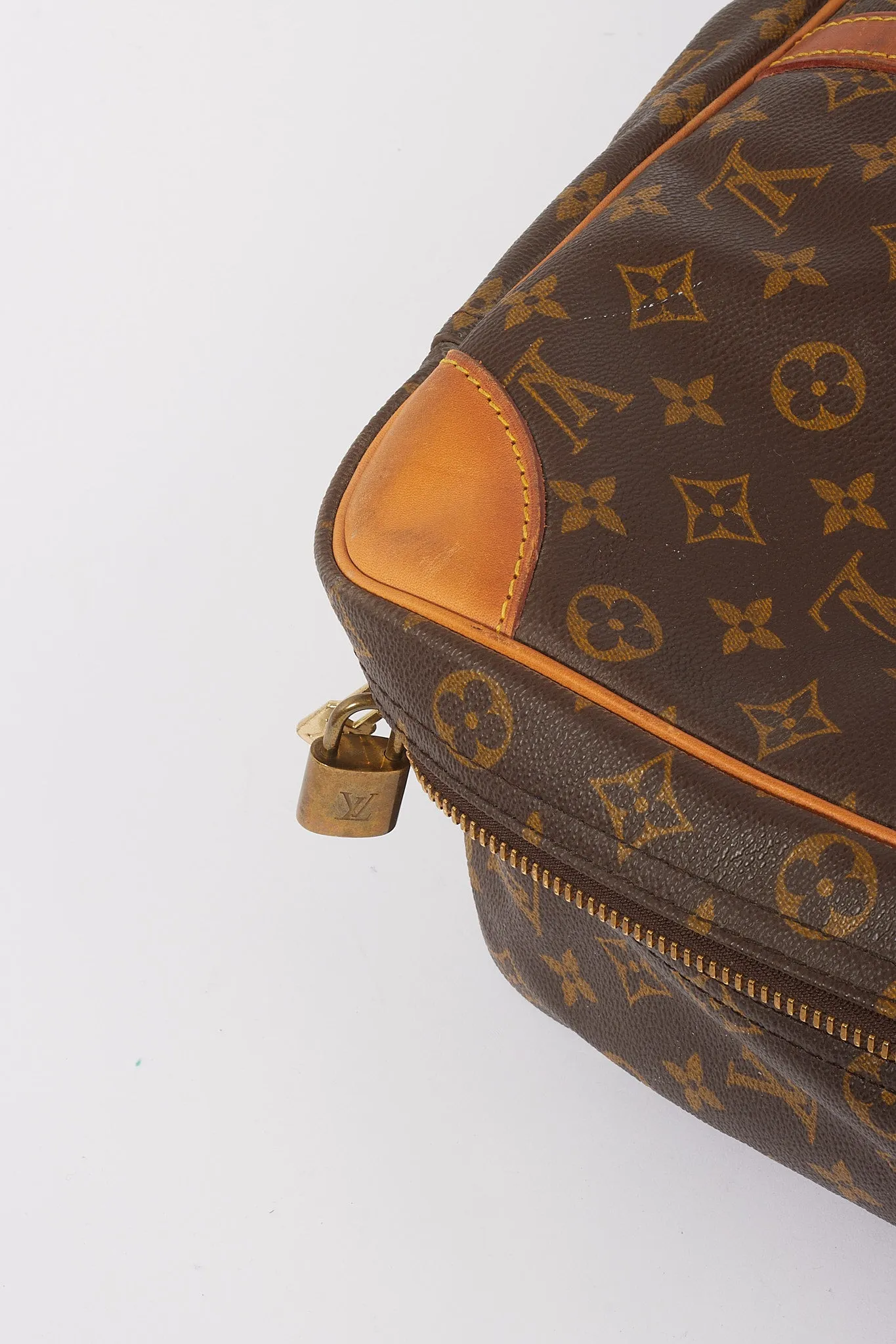 Louis Vuitton Monogram Canvas Travel Sirius 50 Bag