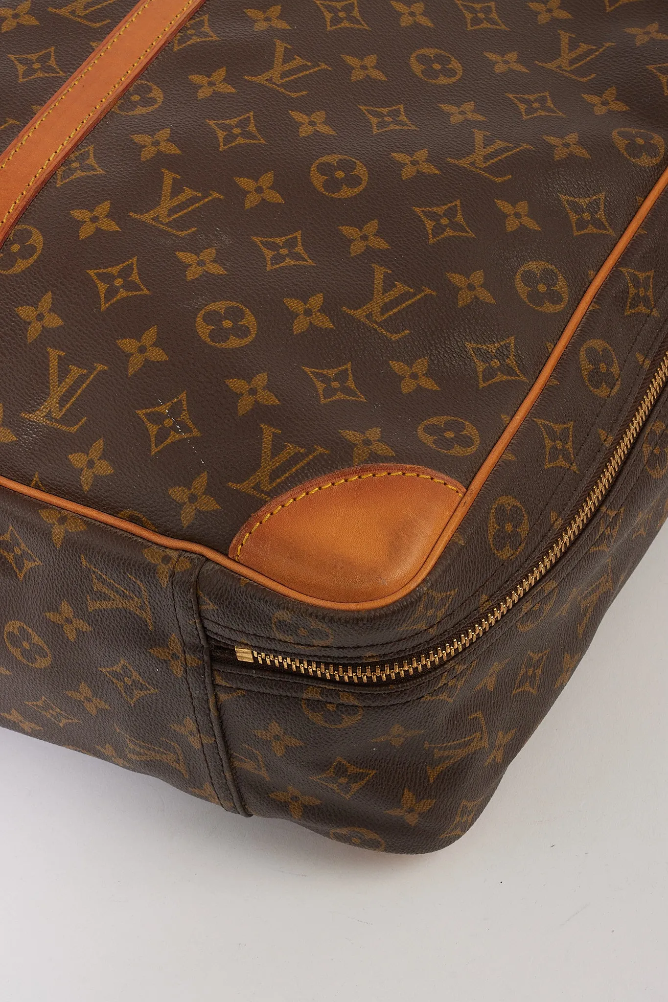 Louis Vuitton Monogram Canvas Travel Sirius 50 Bag