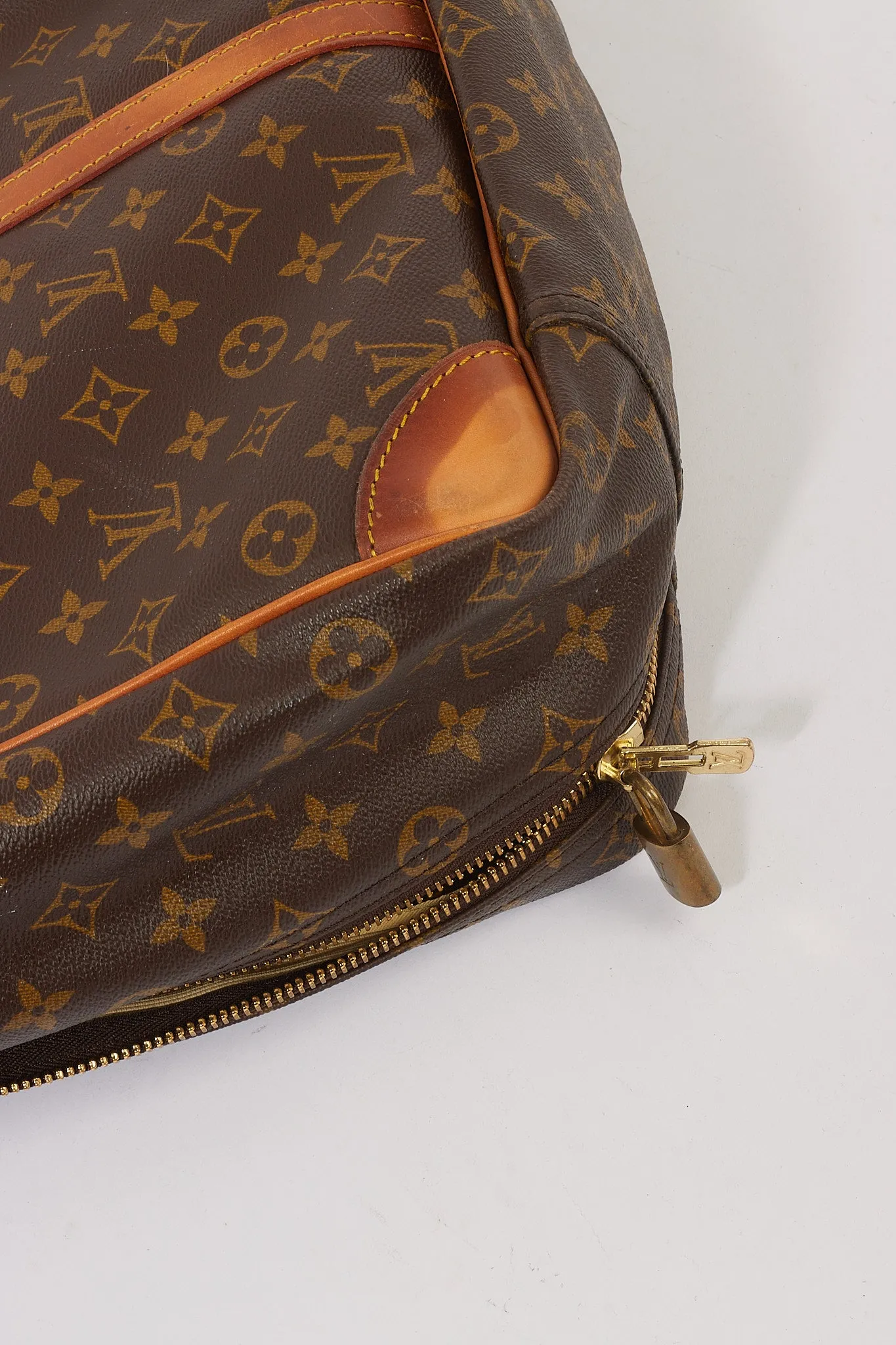Louis Vuitton Monogram Canvas Travel Sirius 50 Bag