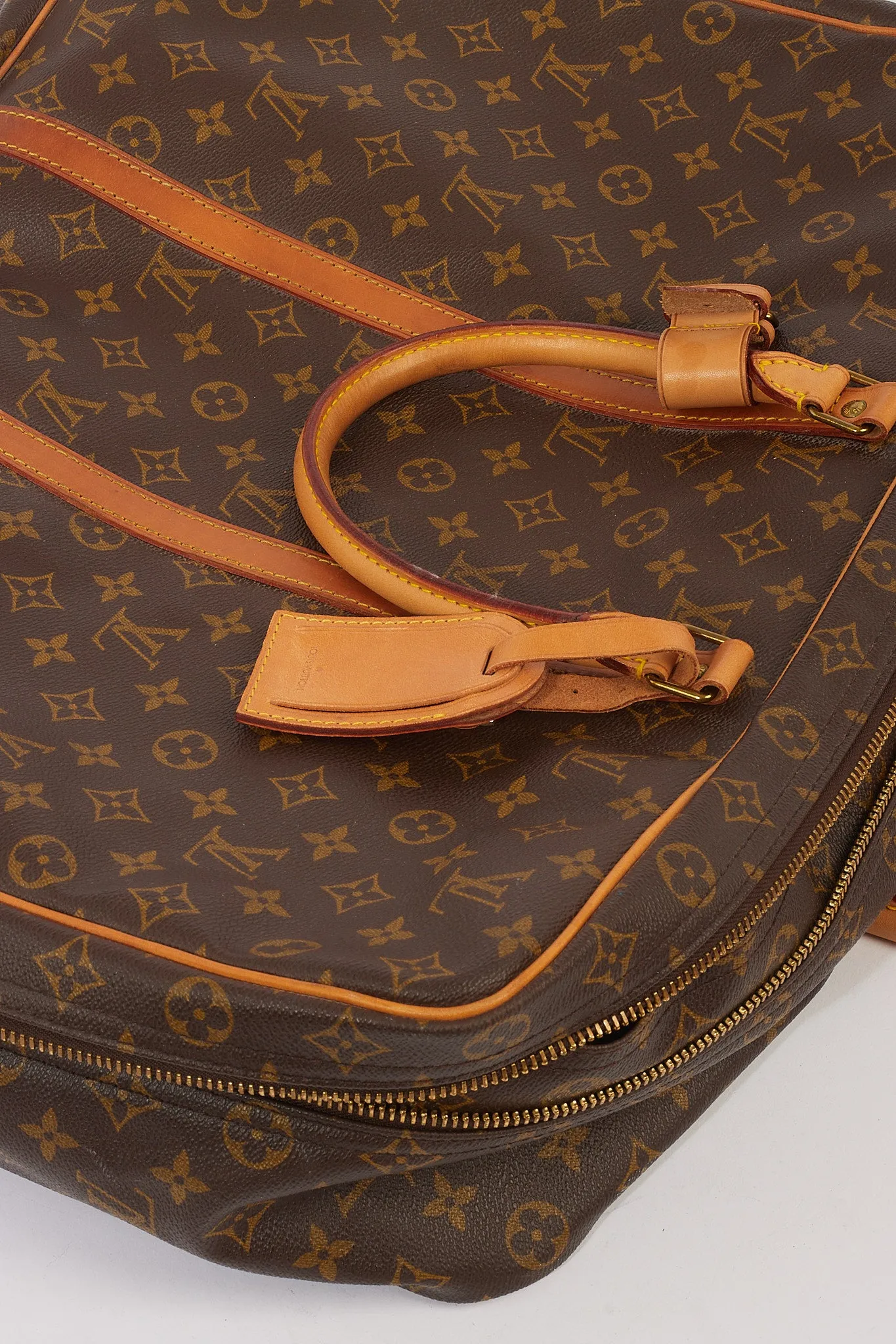 Louis Vuitton Monogram Canvas Travel Sirius 50 Bag