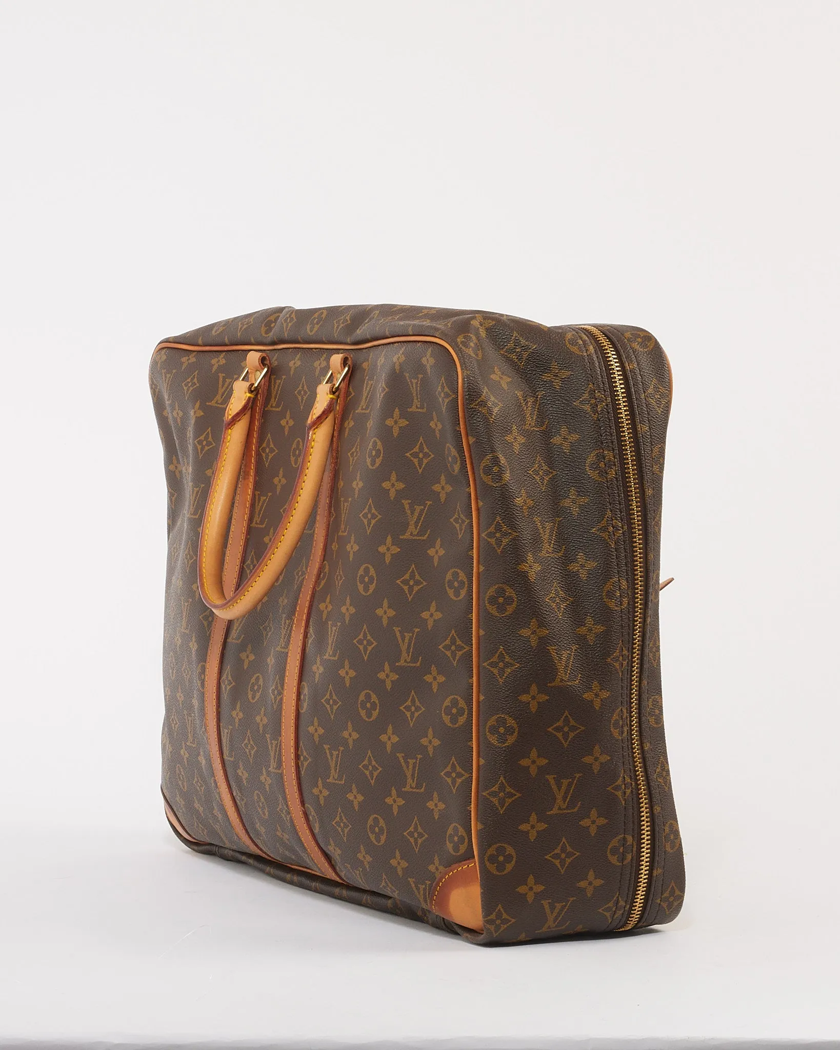 Louis Vuitton Monogram Canvas Travel Sirius 50 Bag