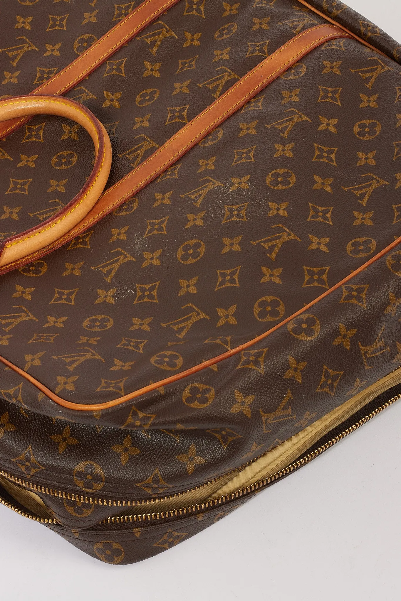 Louis Vuitton Monogram Canvas Travel Sirius 50 Bag