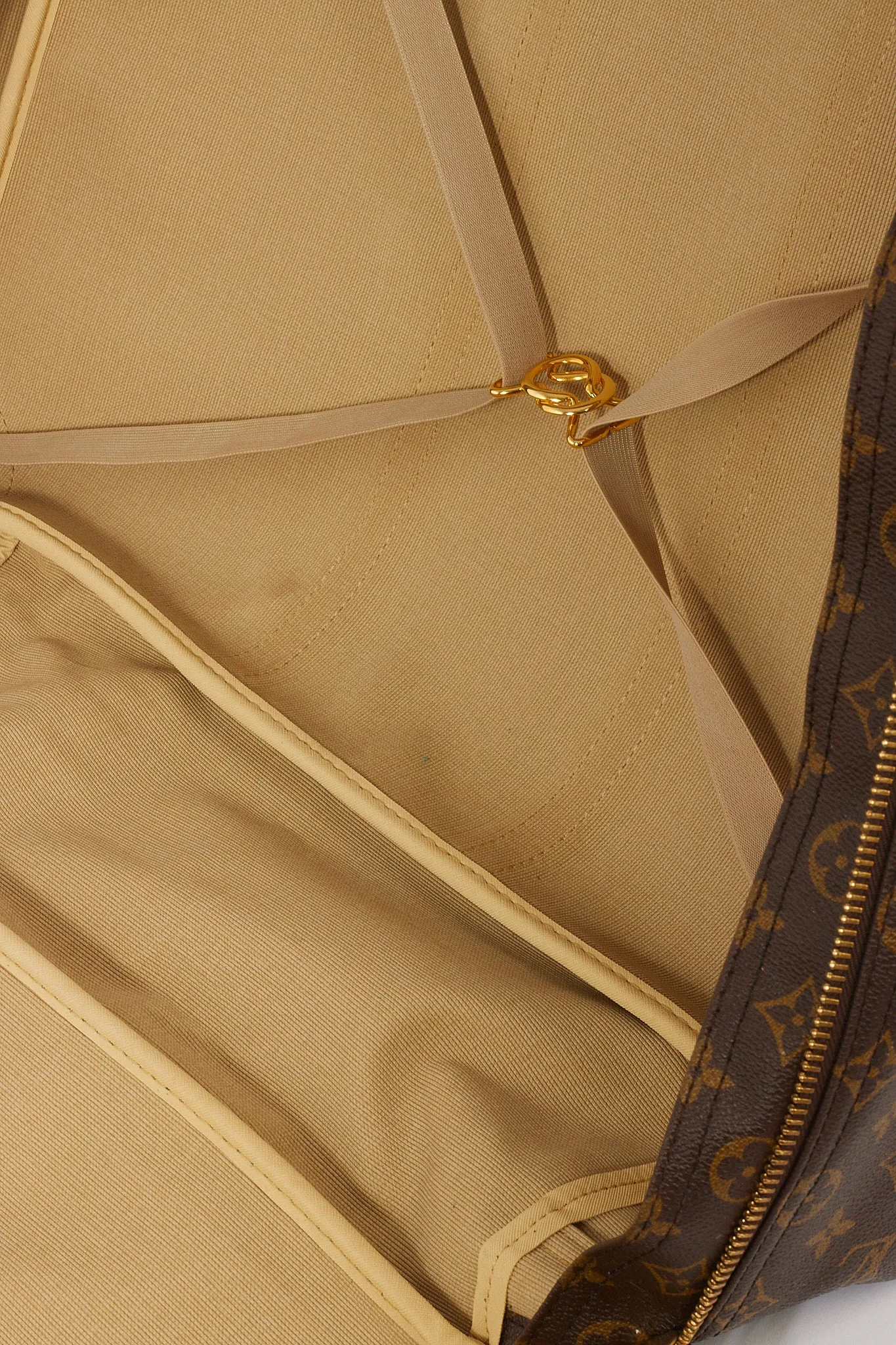 Louis Vuitton Monogram Canvas Travel Sirius 50 Bag