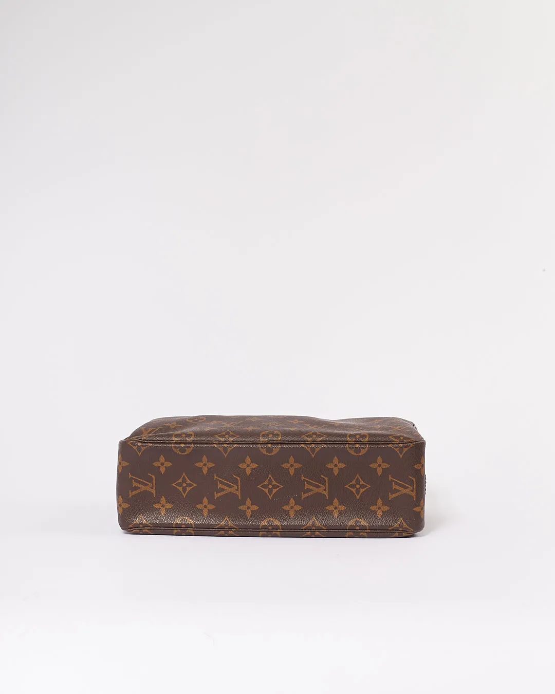 Louis Vuitton Monogram Canvas Trousse 28 Cosmetic Pouch