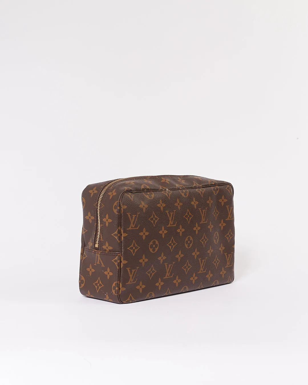 Louis Vuitton Monogram Canvas Trousse 28 Cosmetic Pouch