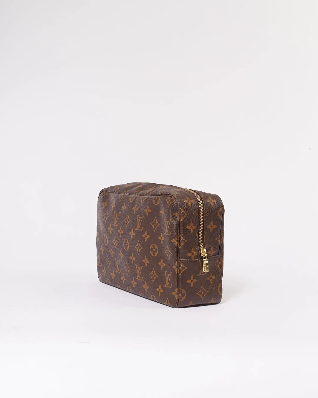 Louis Vuitton Monogram Canvas Trousse 28 Cosmetic Pouch