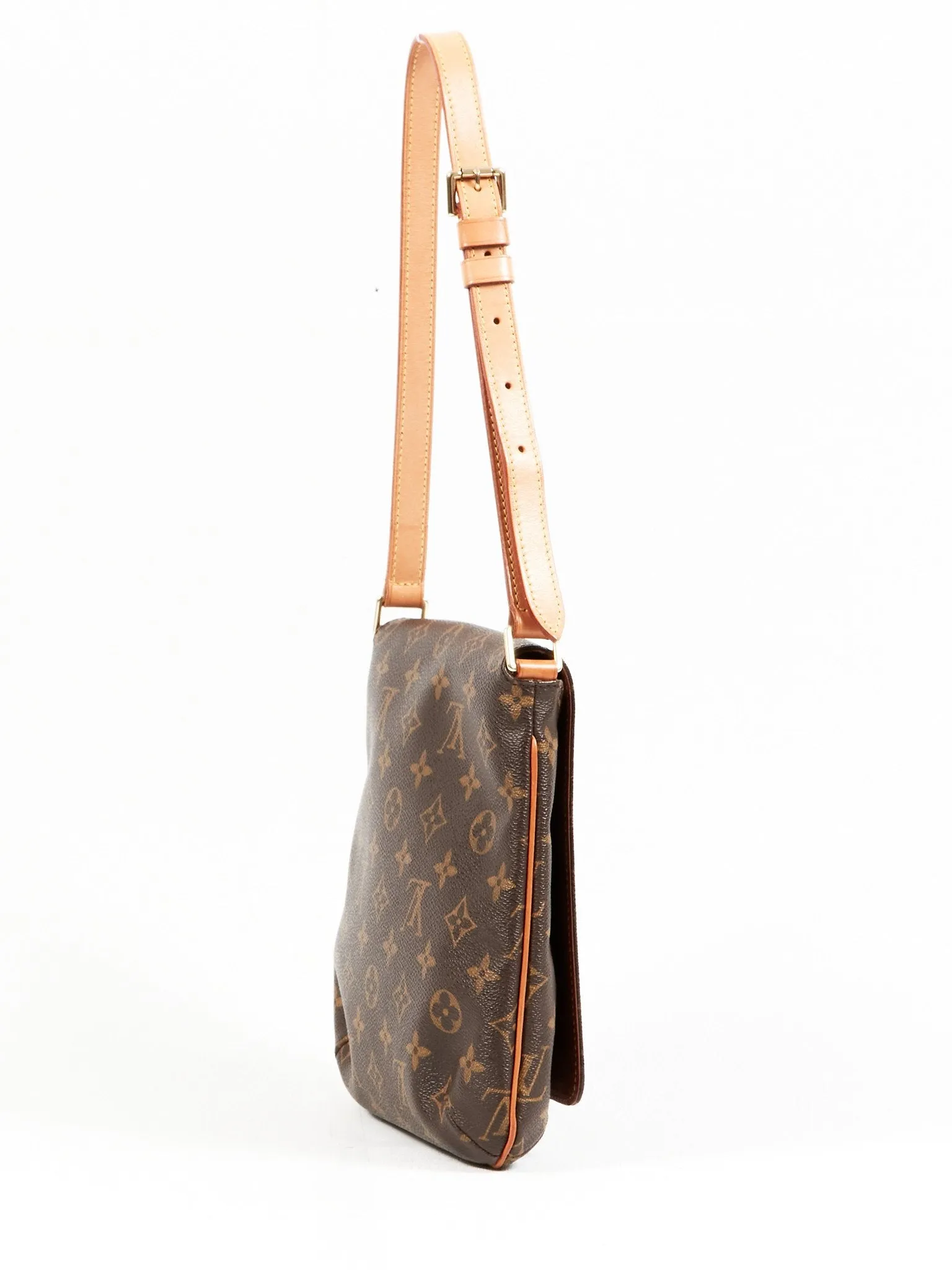 Louis Vuitton Monogram Musette Salsa PM Shoulder Bag