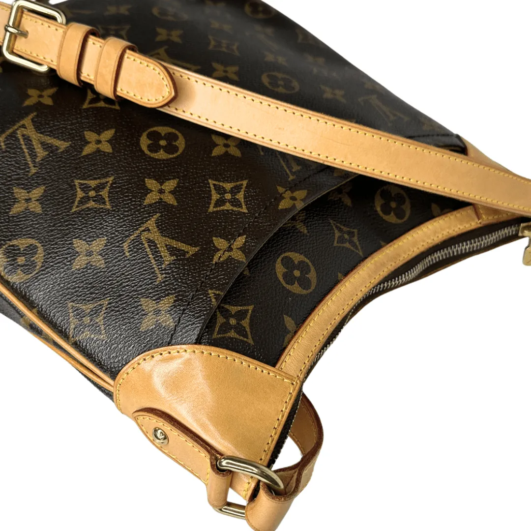 Louis Vuitton Monogram Odeon PM Crossbody