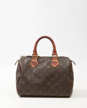 Louis Vuitton Monogram Speedy 25