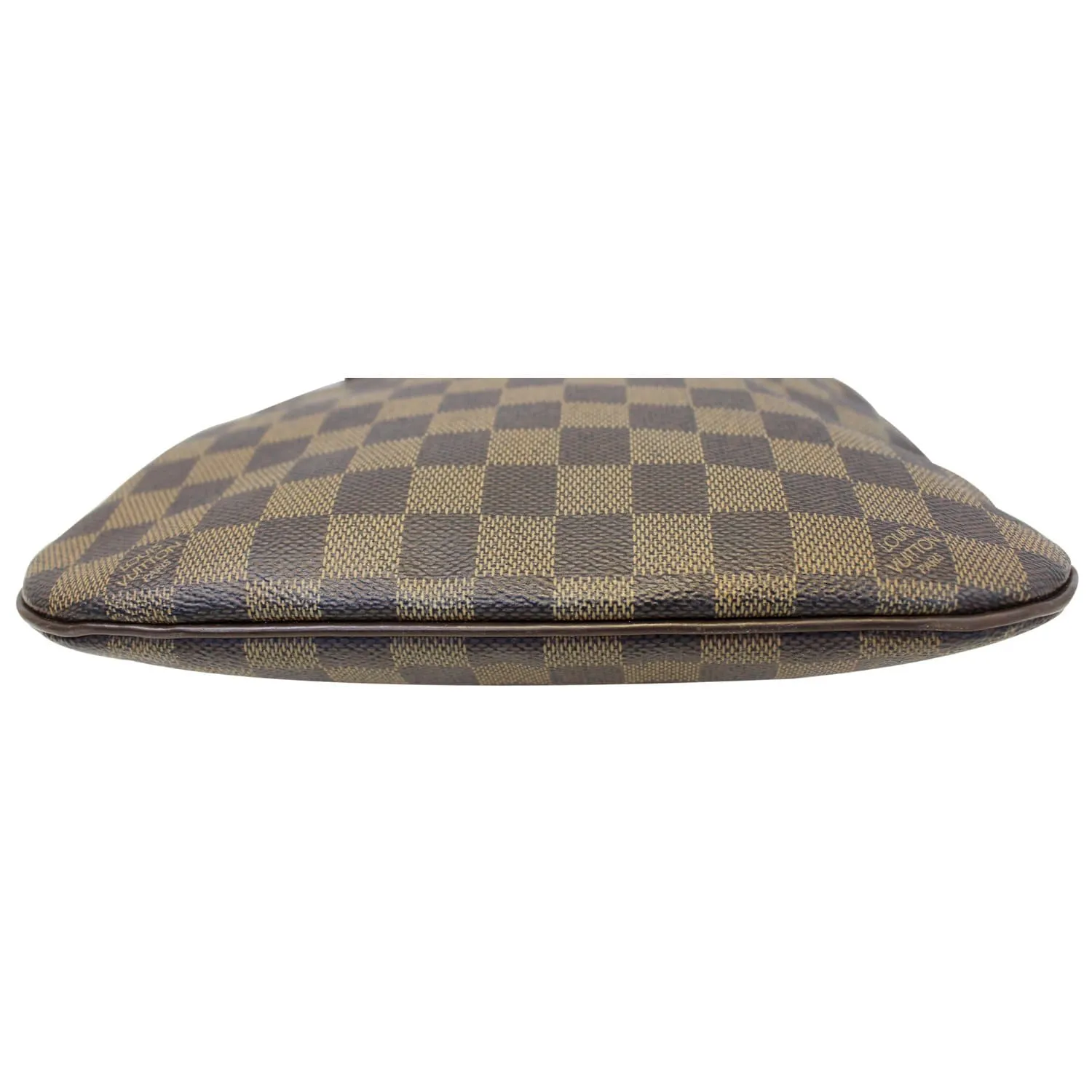 LOUIS VUITTON Pochette Bosphore Damier Ebene Crossbody Bag