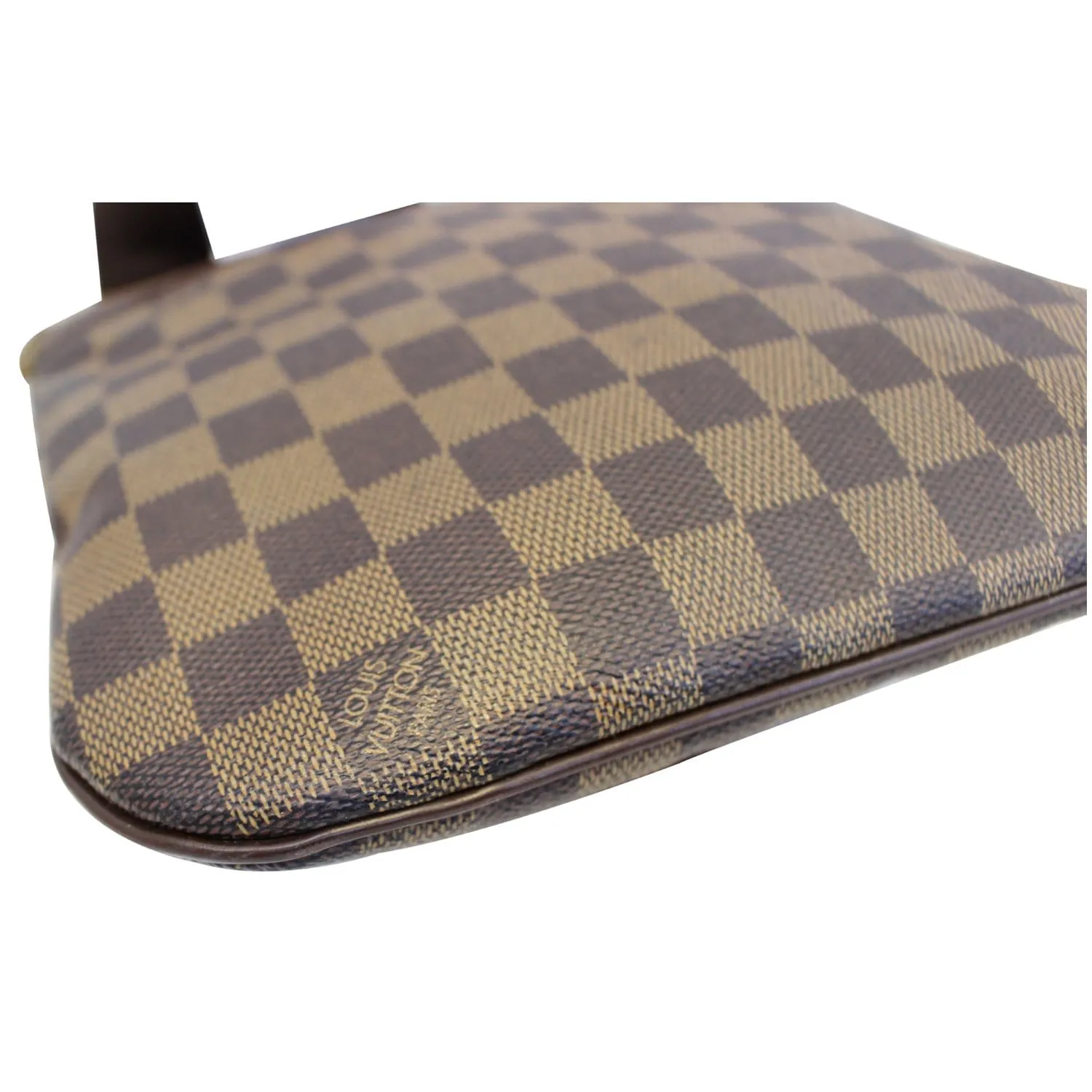 LOUIS VUITTON Pochette Bosphore Damier Ebene Crossbody Bag