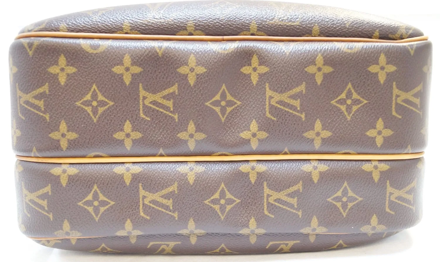 LOUIS VUITTON Reporter PM Monogram Canvas Shoulder Bag
