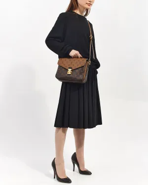 Louis Vuitton Reverse Monogram Pochette Metis Bag