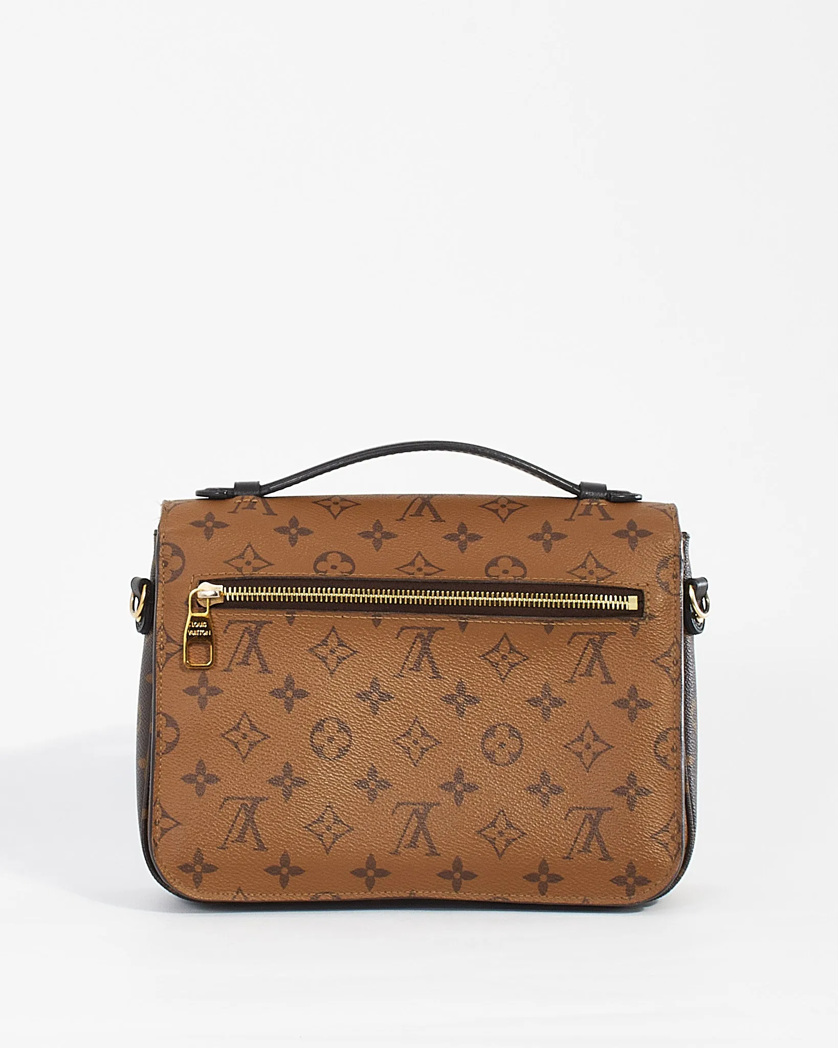 Louis Vuitton Reverse Monogram Pochette Metis Bag