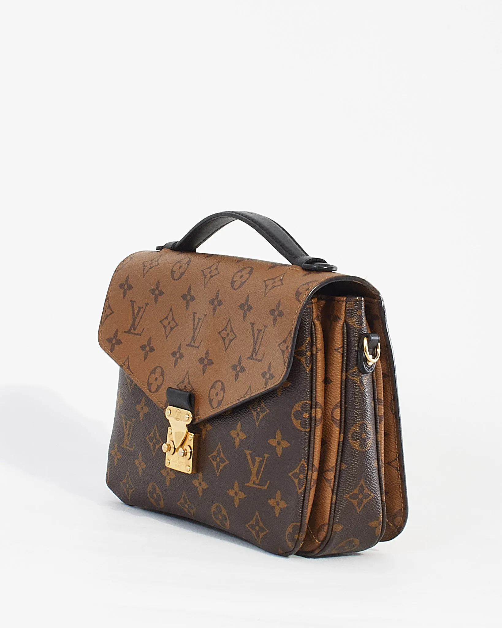 Louis Vuitton Reverse Monogram Pochette Metis Bag